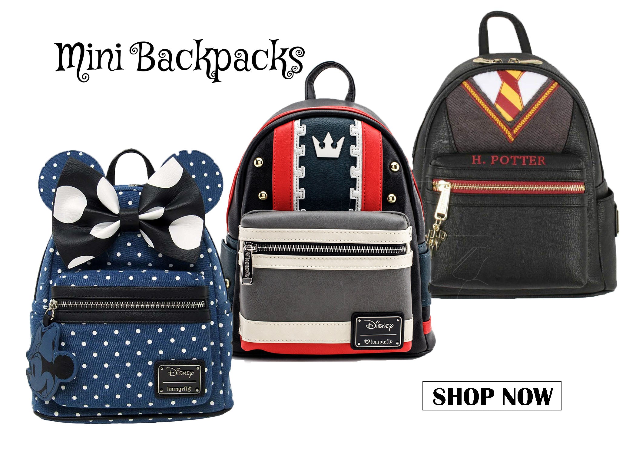 Loungefly Bts: Pop by Mini Backpack