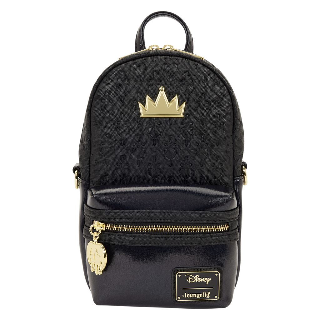 Loungefly Disney Snow White Evil Queen Sling Crossbody Bag  display picture 1
