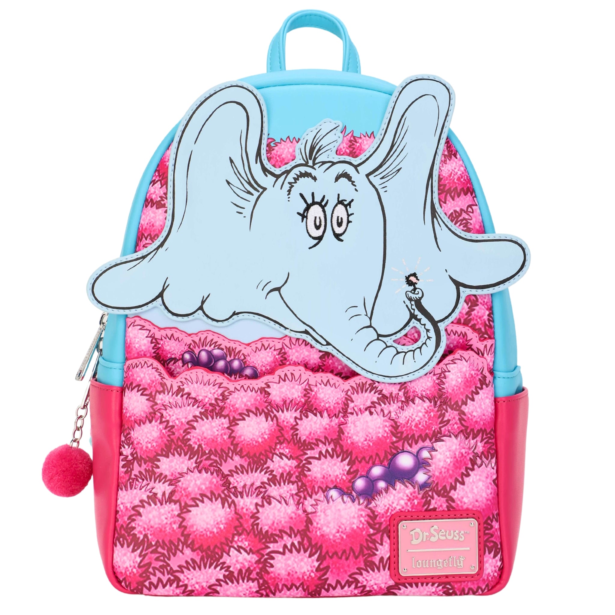 dr who loungefly mini backpack Loungefly Dr Seuss Horton Hears A Who Mini Backpack (Exclusive)