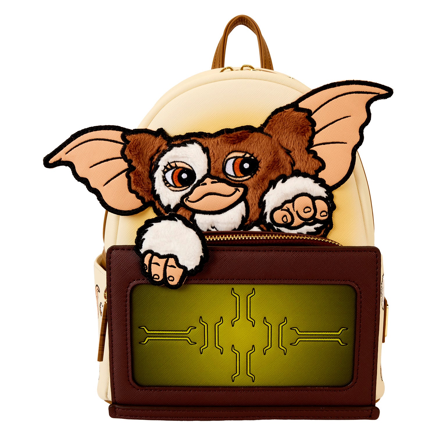 BIOWORLD GREMLINS GIZMO 2024 BACKPACK