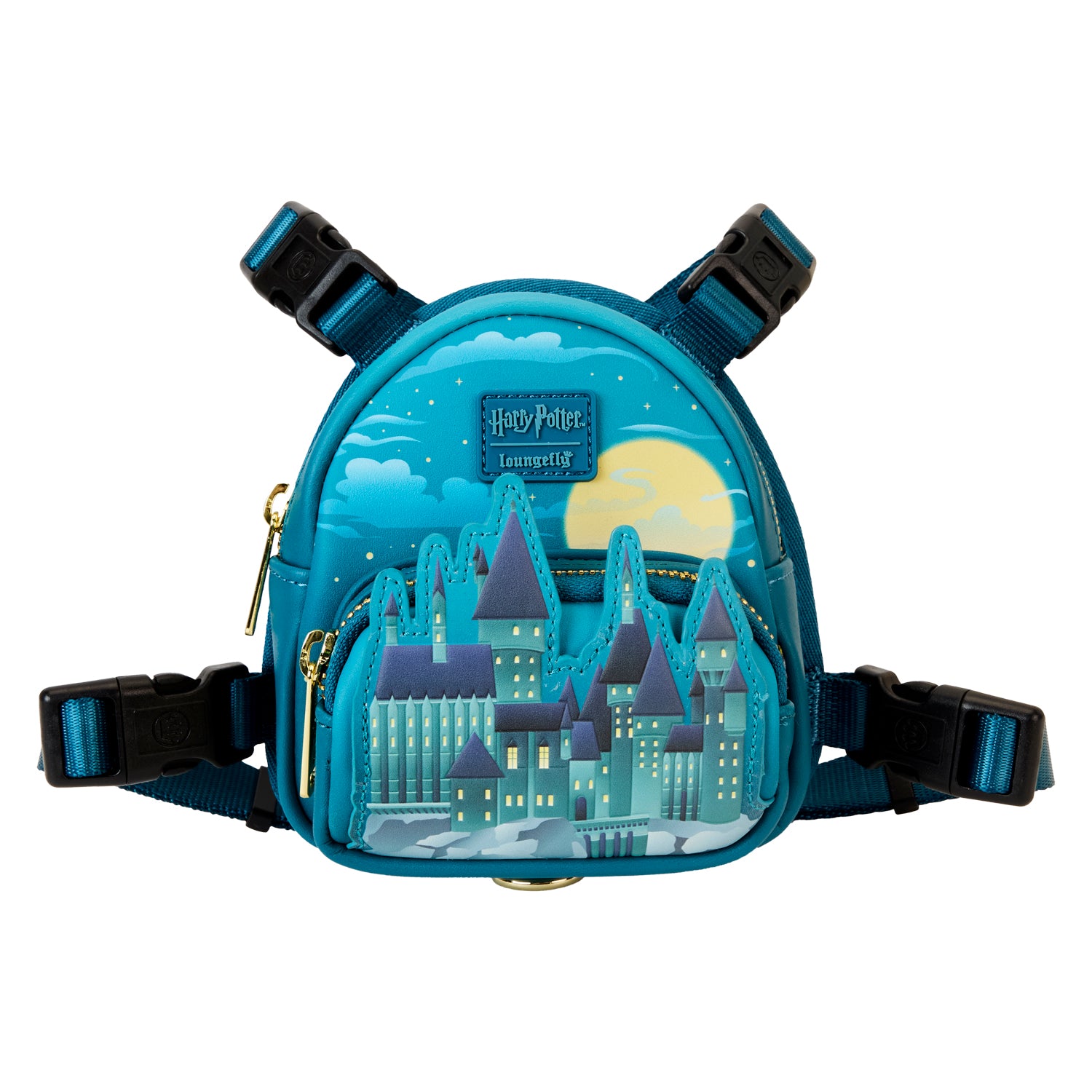harry potter patronus mini backpack Harry Potter Hogwarts Mini Backpack Pet Harness