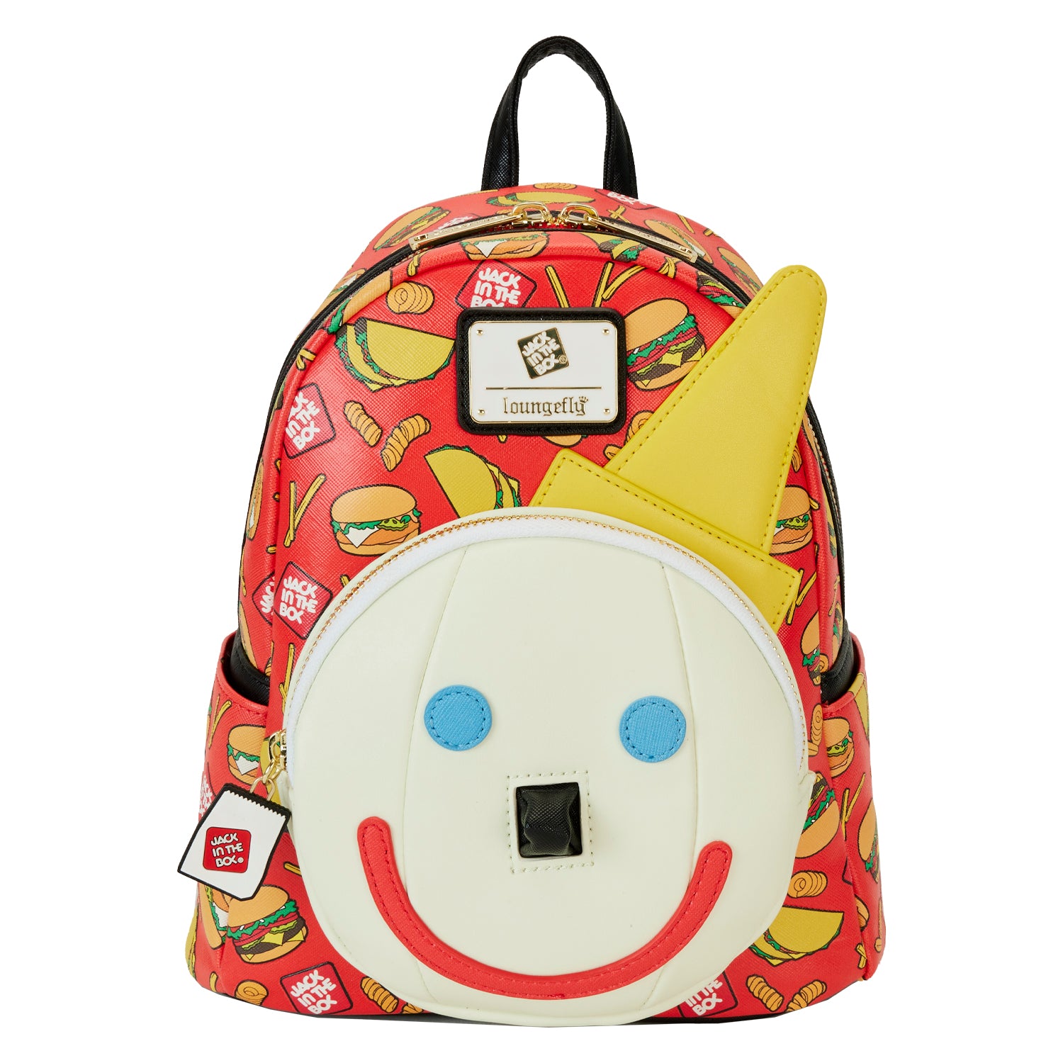 Jake Mini Backpack Loungefly sold