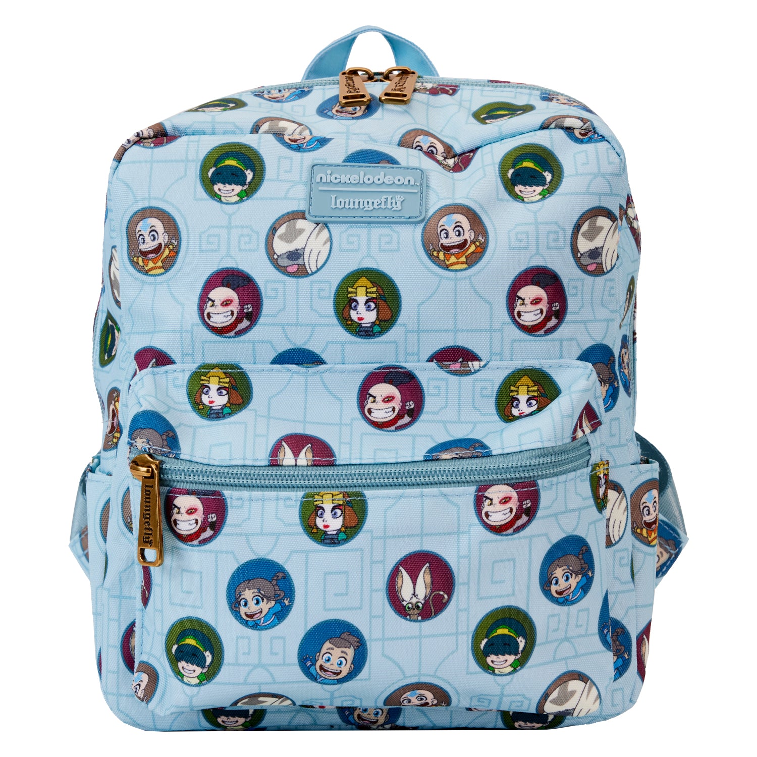 Avatar the last airbender best sale mini backpack