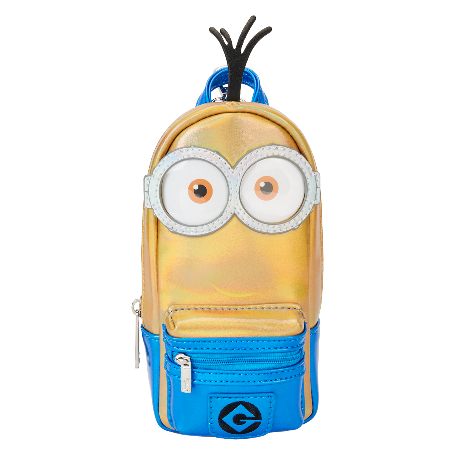 backpack pencil case mini Loungefly Despicable Me Mini Backpack Pencil Case