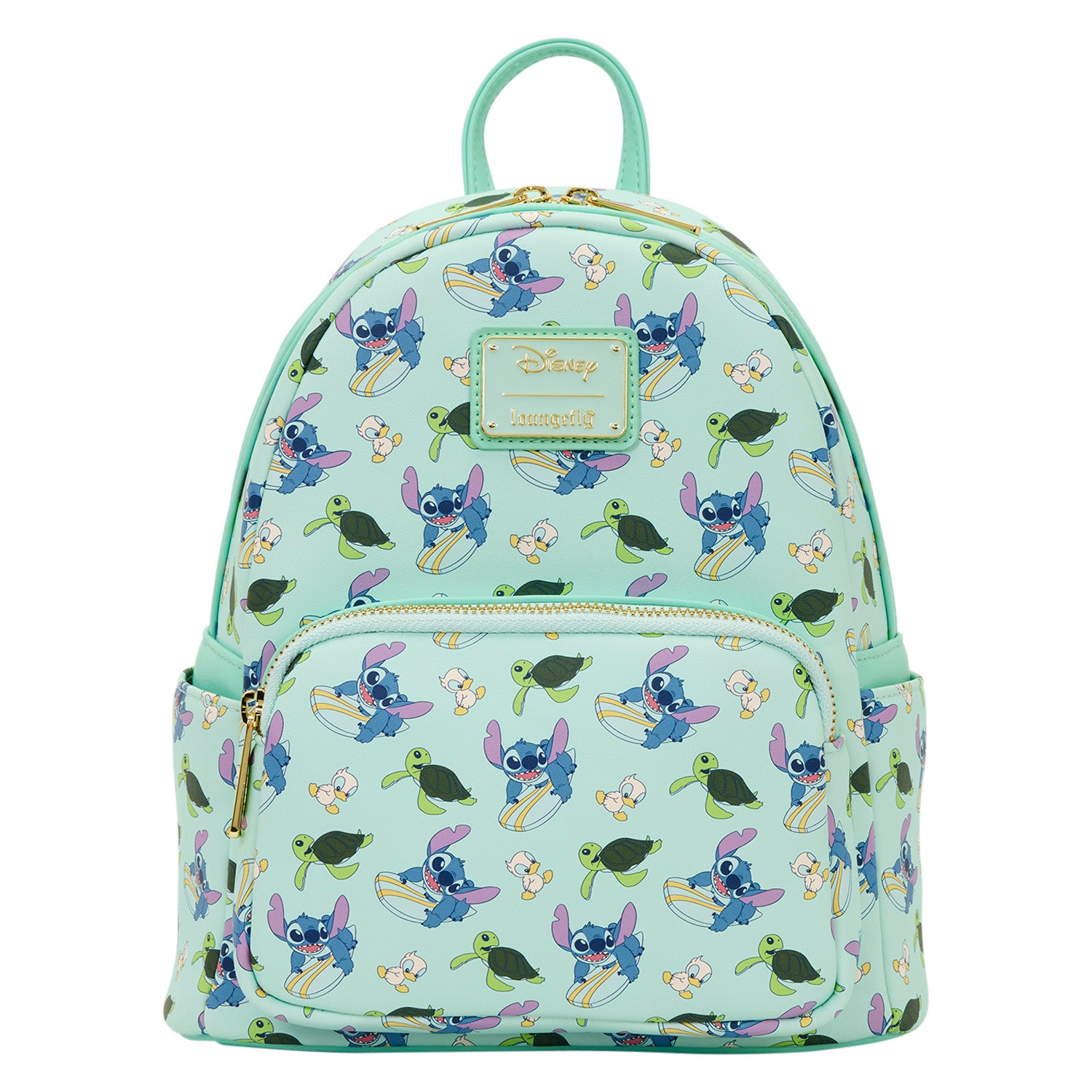 Lilo Stitch Loungefly Duckling Loungefly Lilo And Stitch 