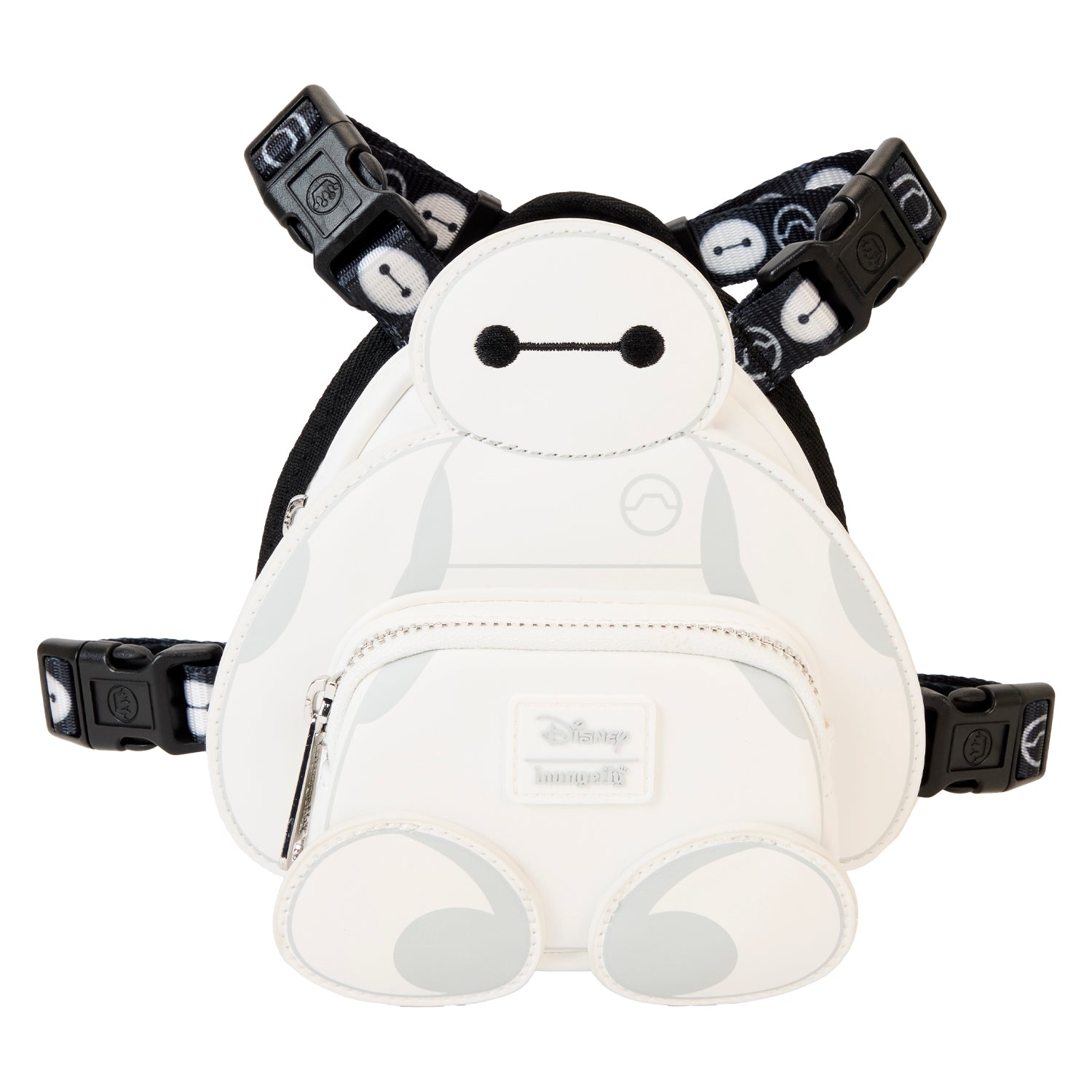 Loungefly Big Hero 6 Baymax Cosplay fashion Mini Backpack