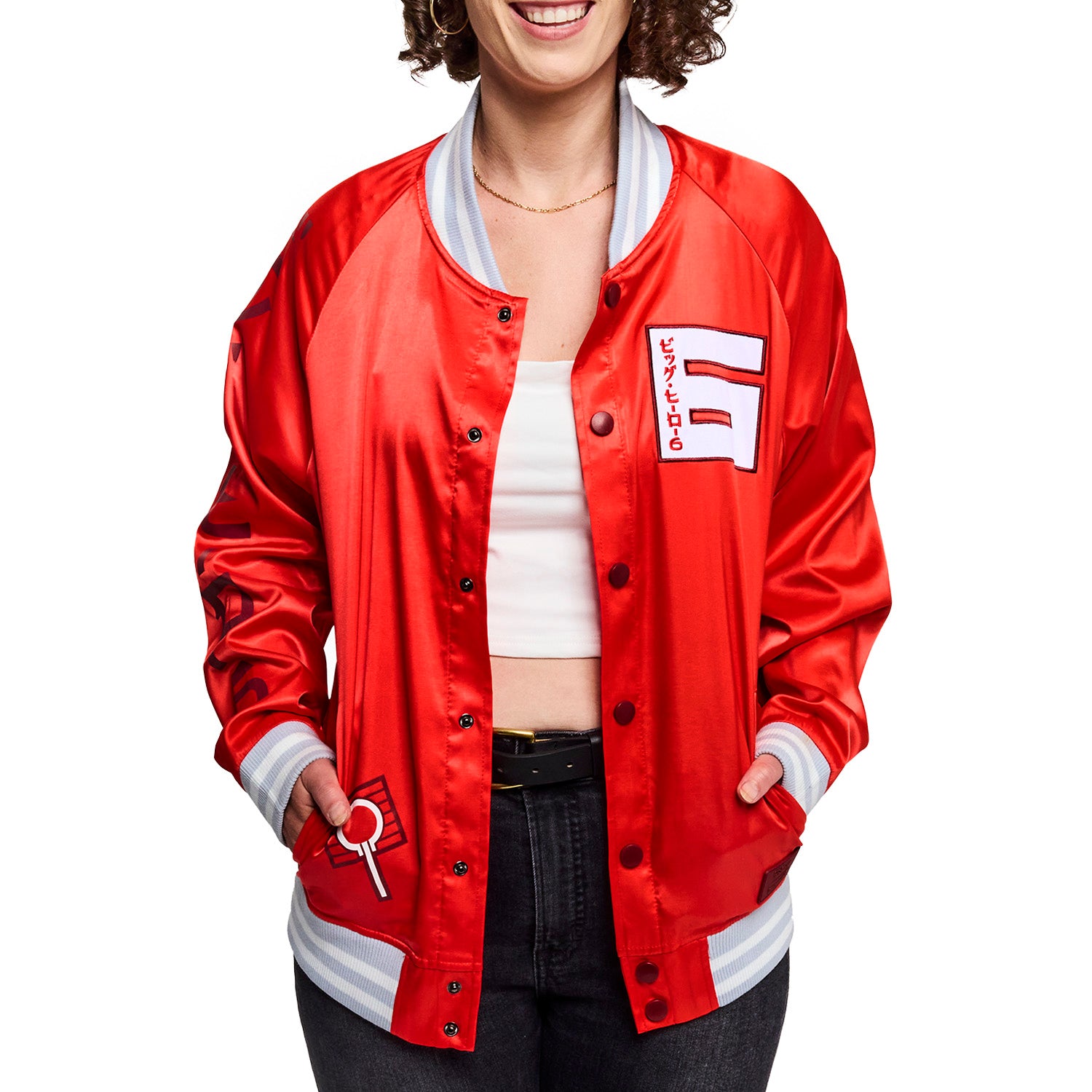 Disney hot 25th Anniversary Bomber Jacket