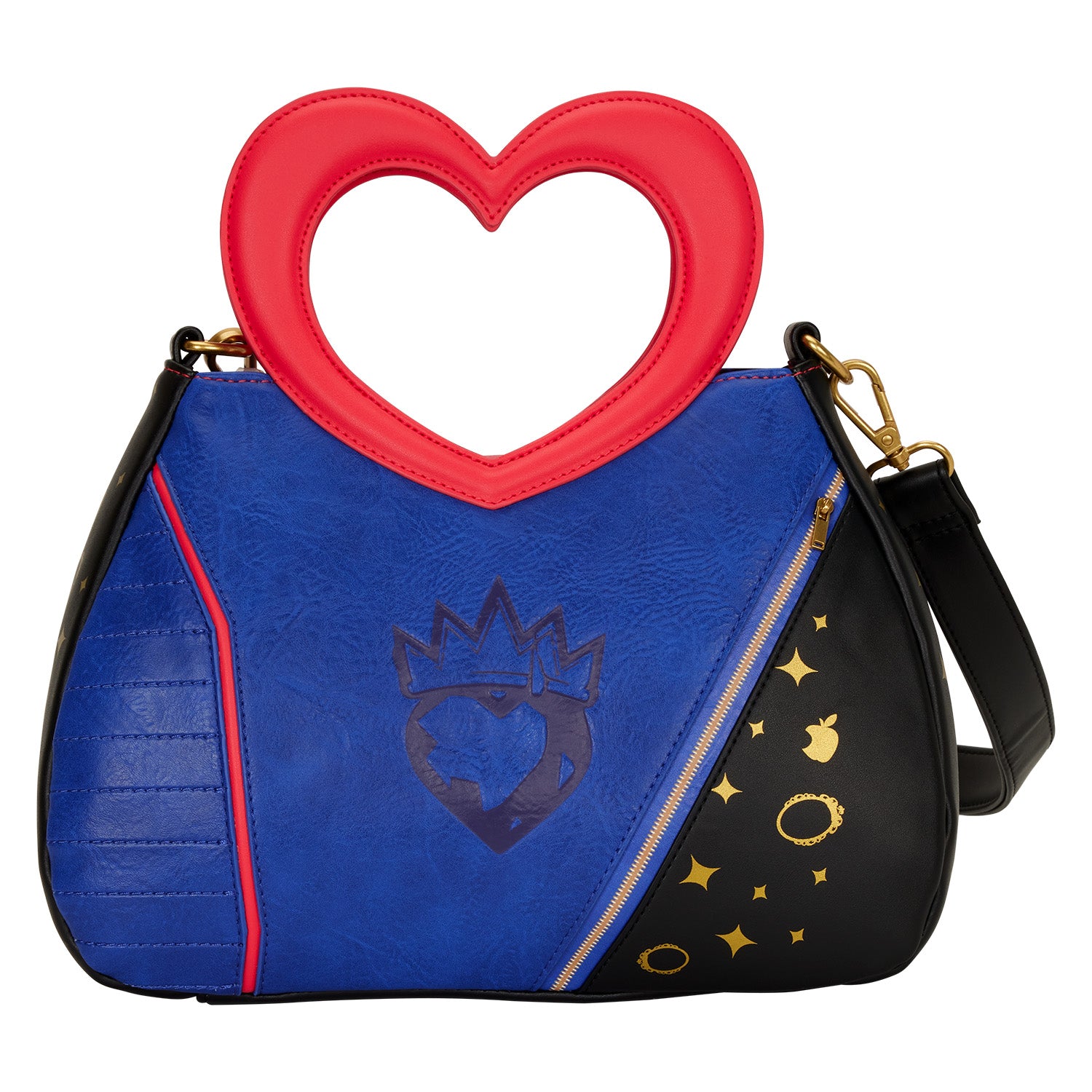 disney descendants leather backpack Descendants Evie Cosplay Crossbody Bag