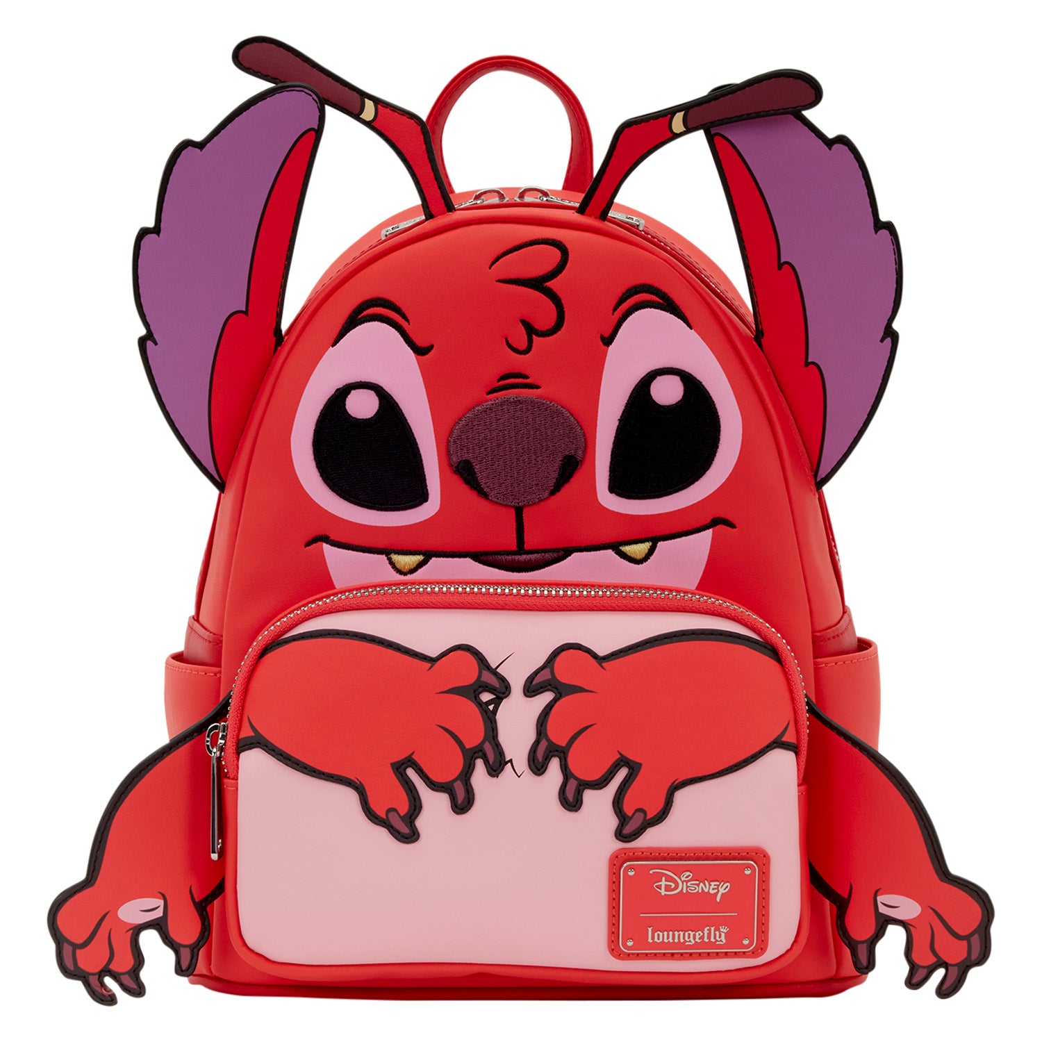 Lilo & Stitch Leroy Cosplay Mini Backpack