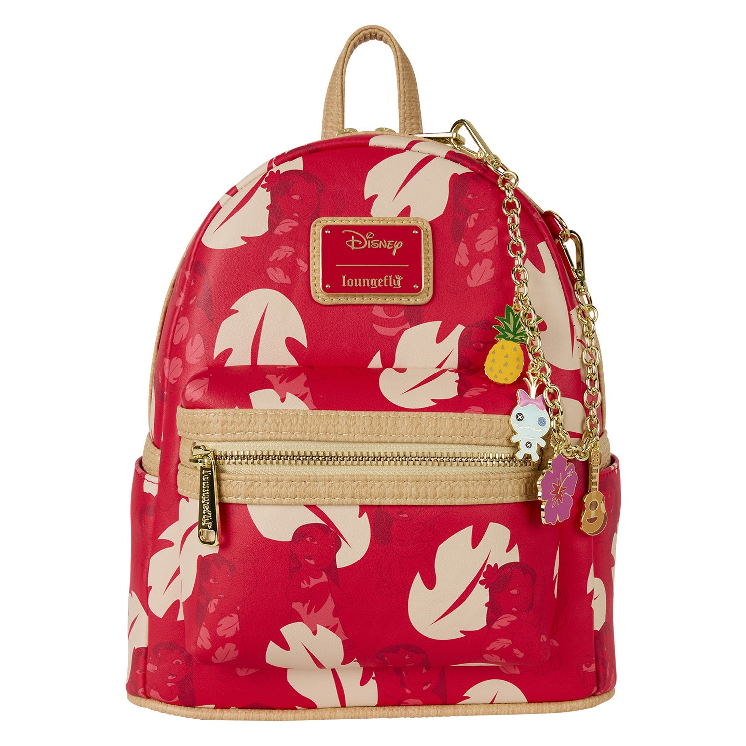 backpack purse stitch mini backpack Loungefly Lilo and Stitch Mini Backpack