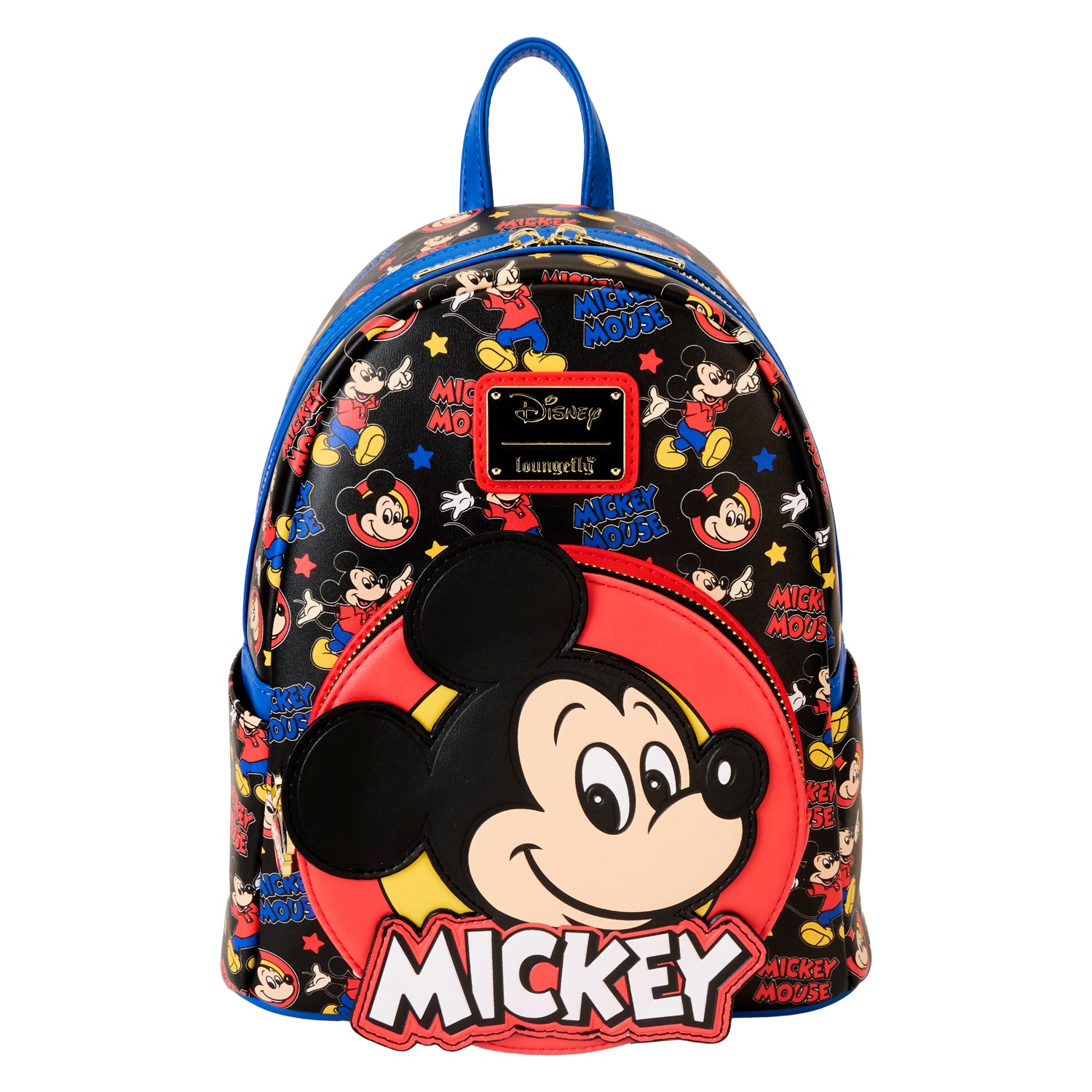disney mini backpack canada Loungefly Mickey Mouse Classic Mini-Backpack