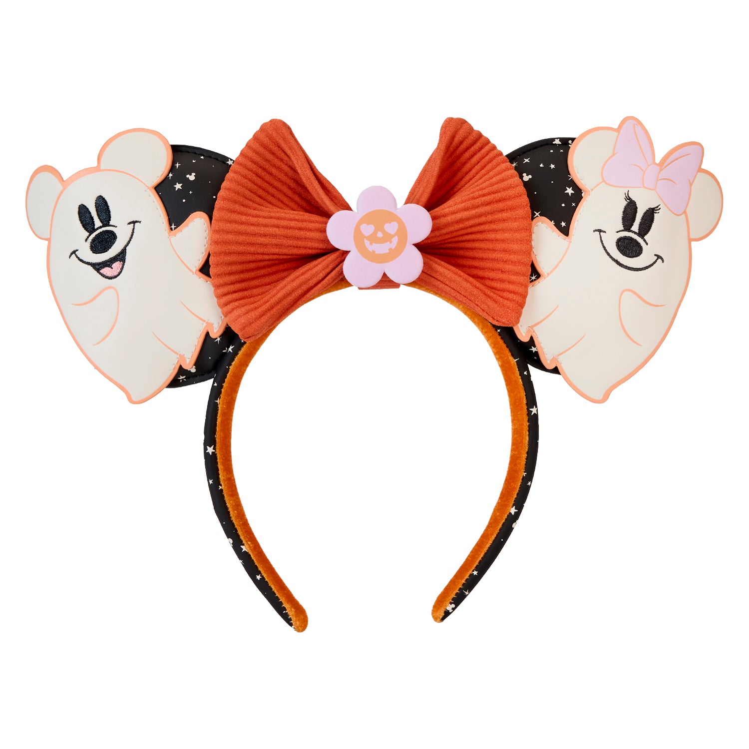 High quality Disney Minnie Ear Halloween Headband