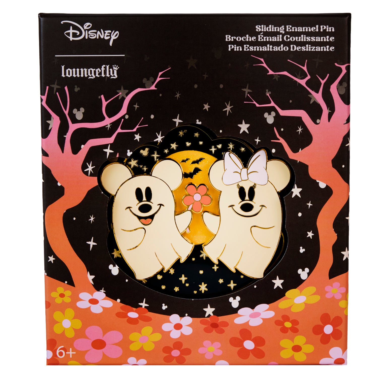 Loungefly sale Ghost Mickey And Friends