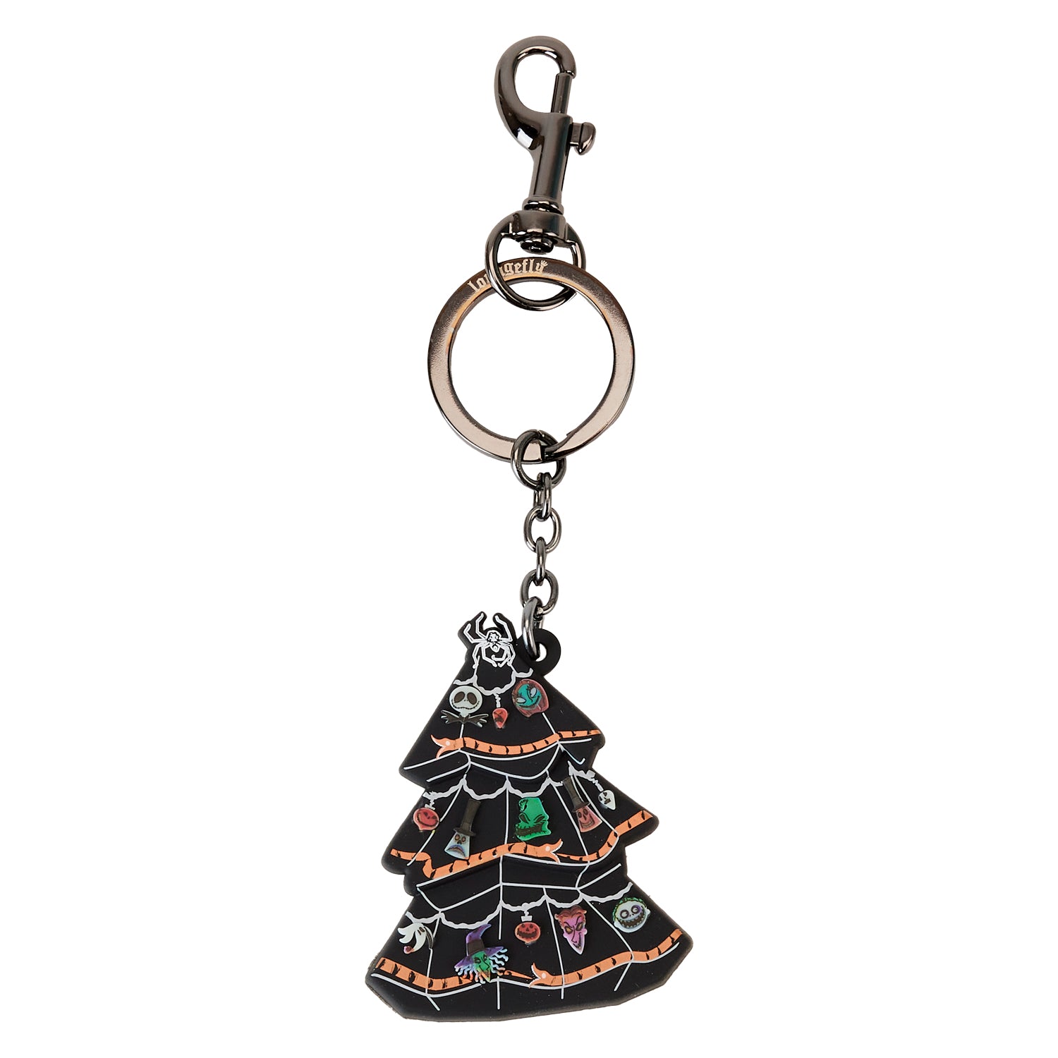 Loungefly Disney NBC Christmas Tree Keychain – Circle Of Hope Boutique