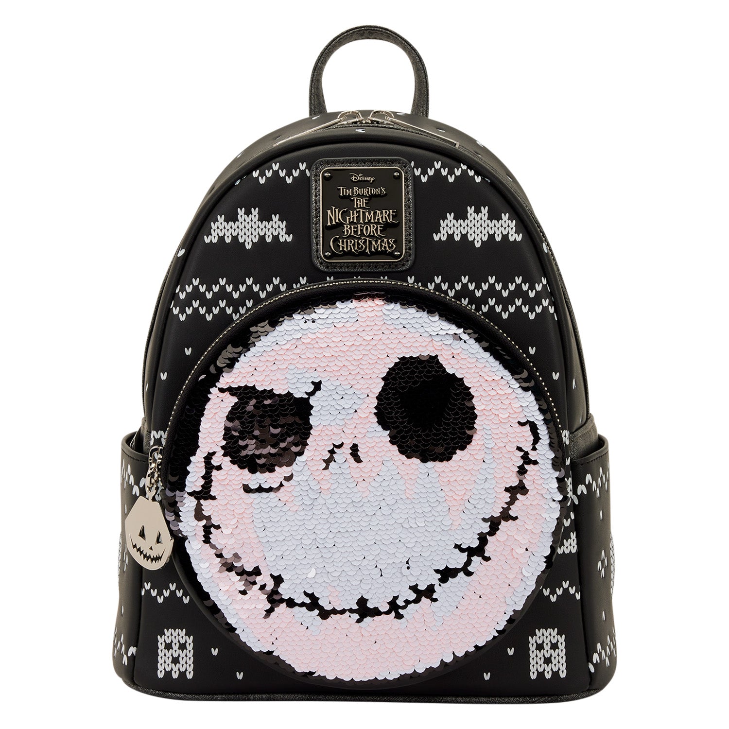 Loungefly Disney Nightmare Before Christmas Jack Skellington