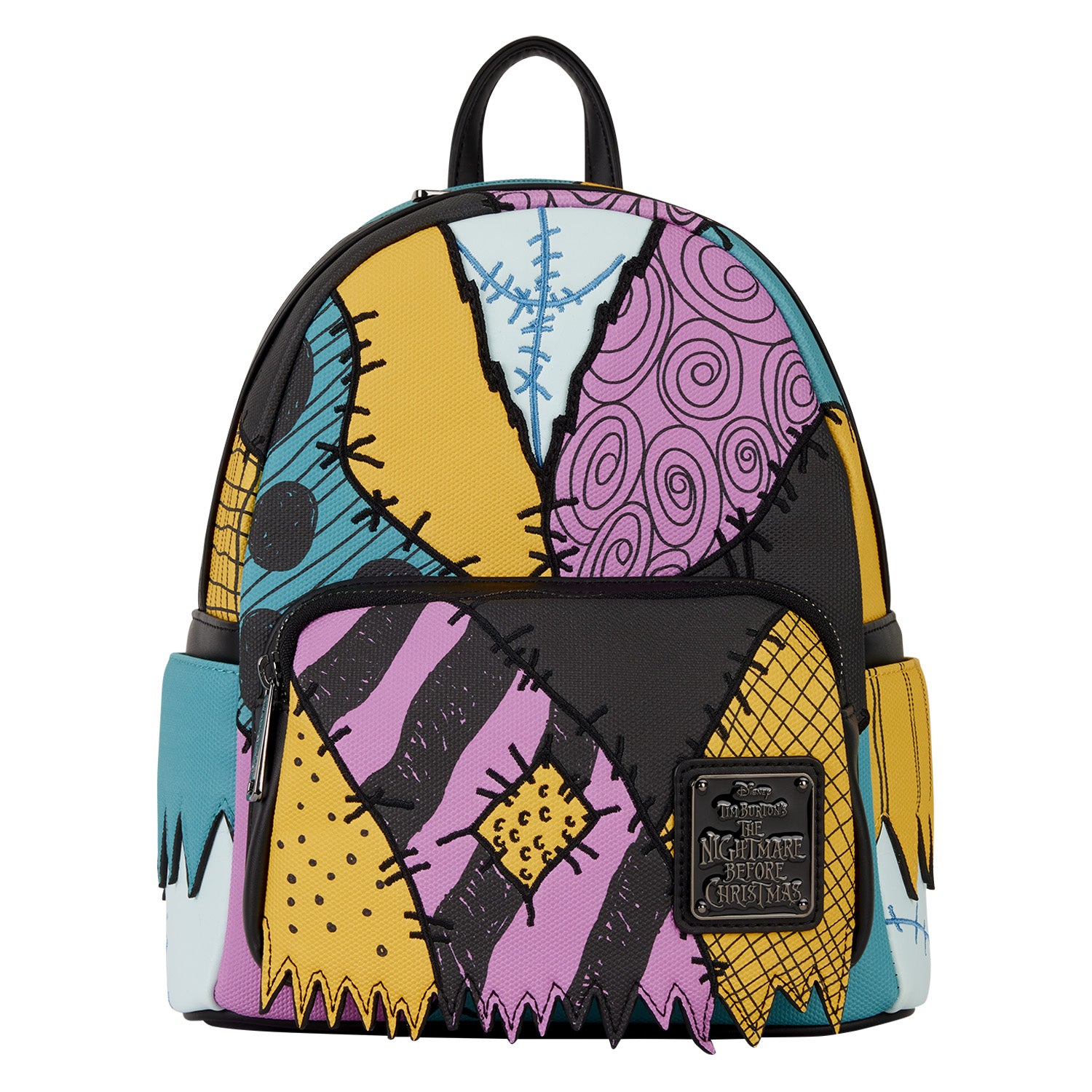 disney nightmare before christmas mini backpack The Nightmare Before Christmas Sally Cosplay Mini Backpack