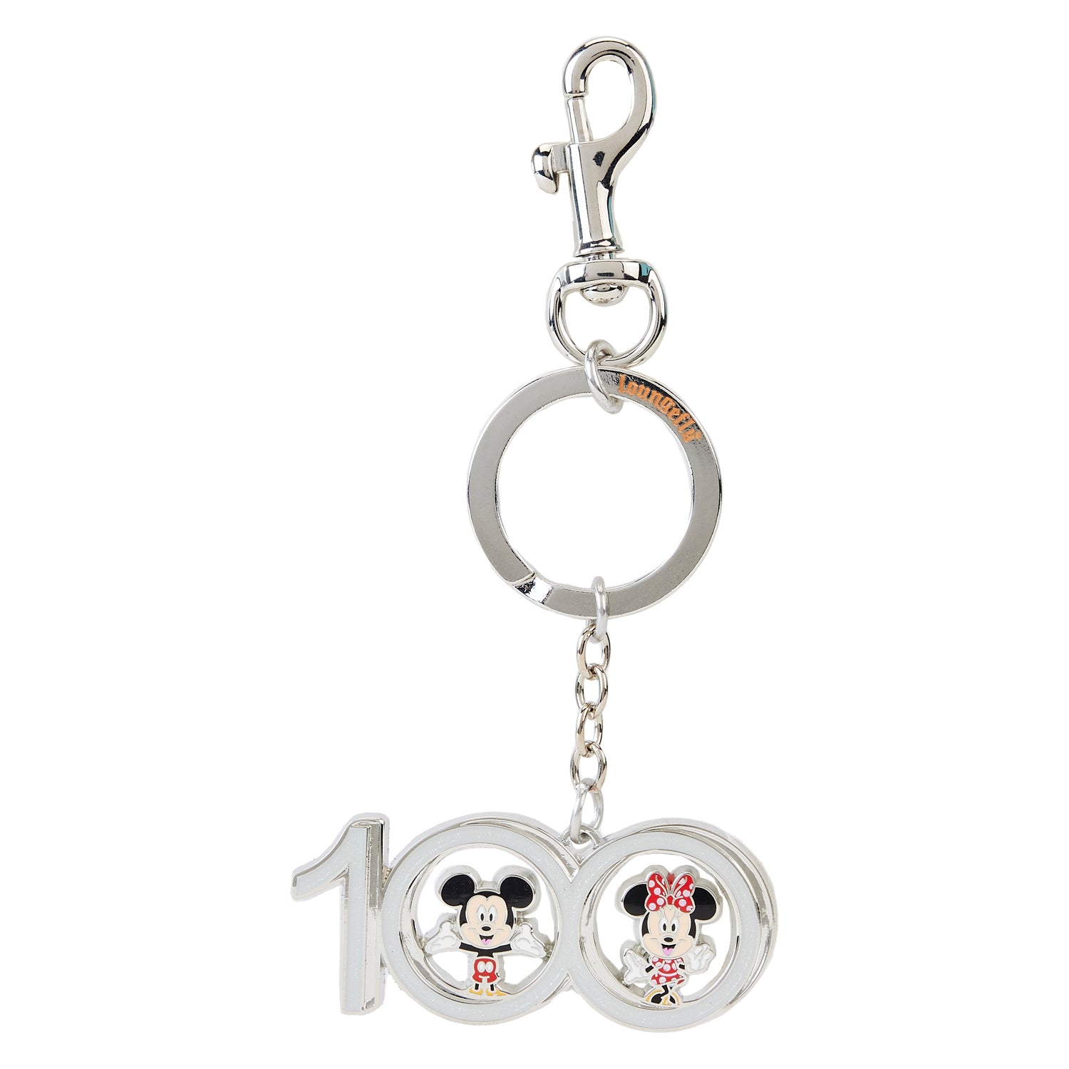 Disney Keychain - 2024 Walt Disney World - Mickey Mouse