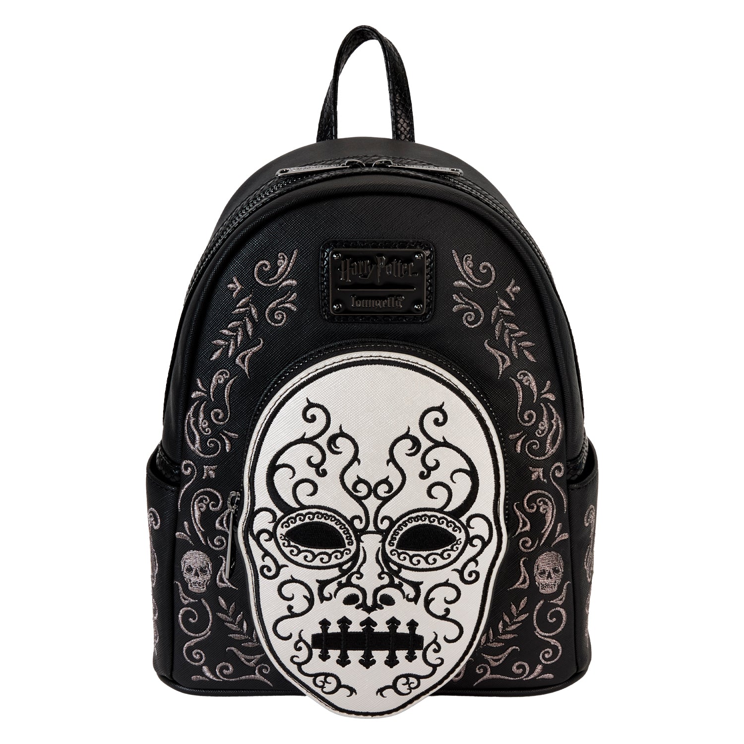 Loungefly Harry Potter Death Eater Cosplay Mini Backpack – Circle Of Hope Boutique