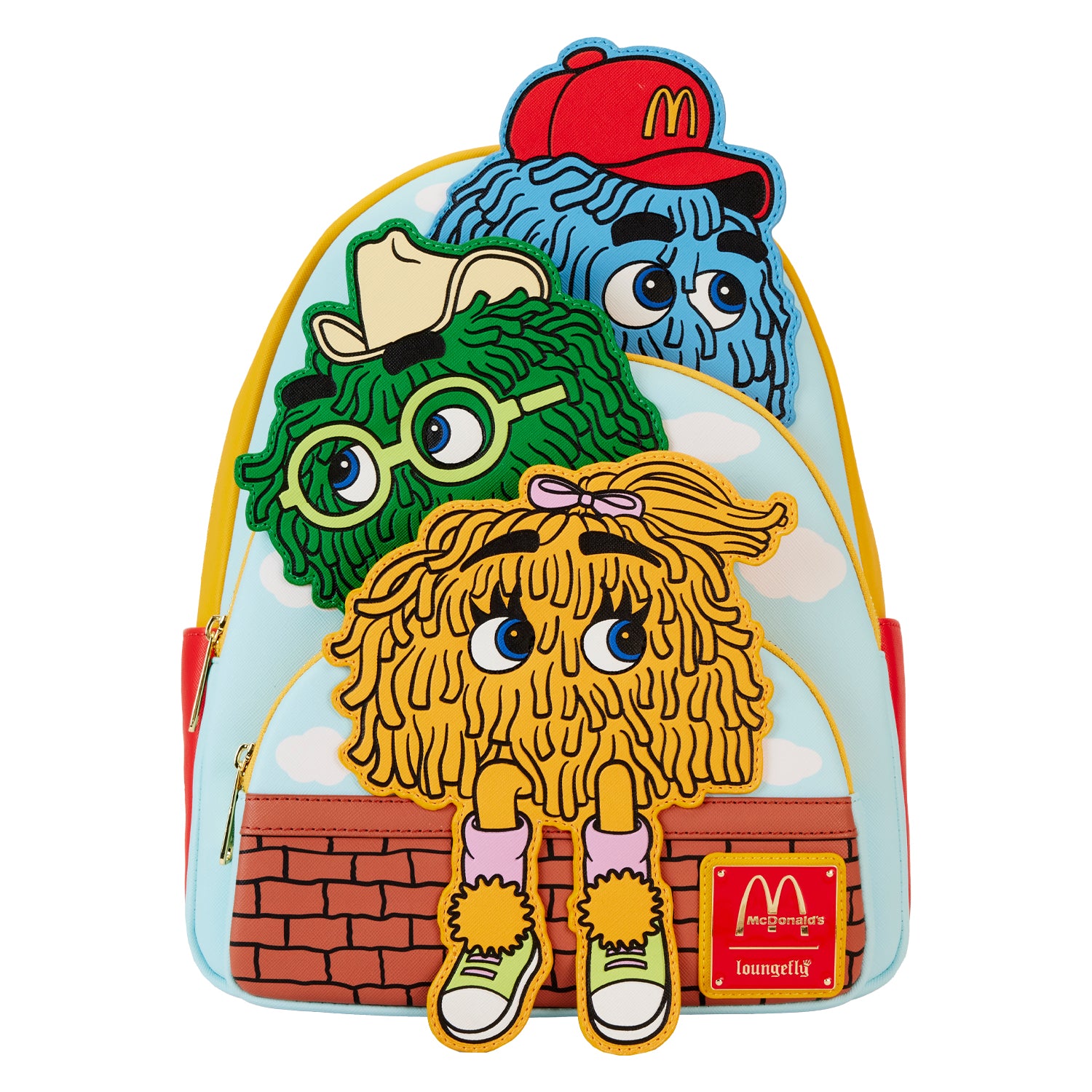 Loungefly McDonald display picture 1