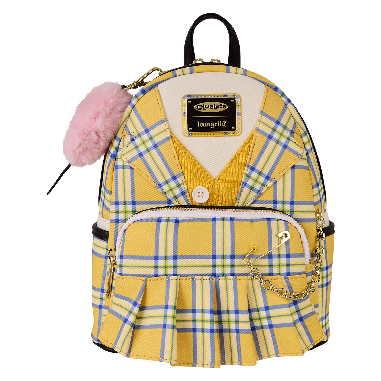 Loungefly Paramount Clueless 30th Anniversary Cher Cosplay  display picture 2