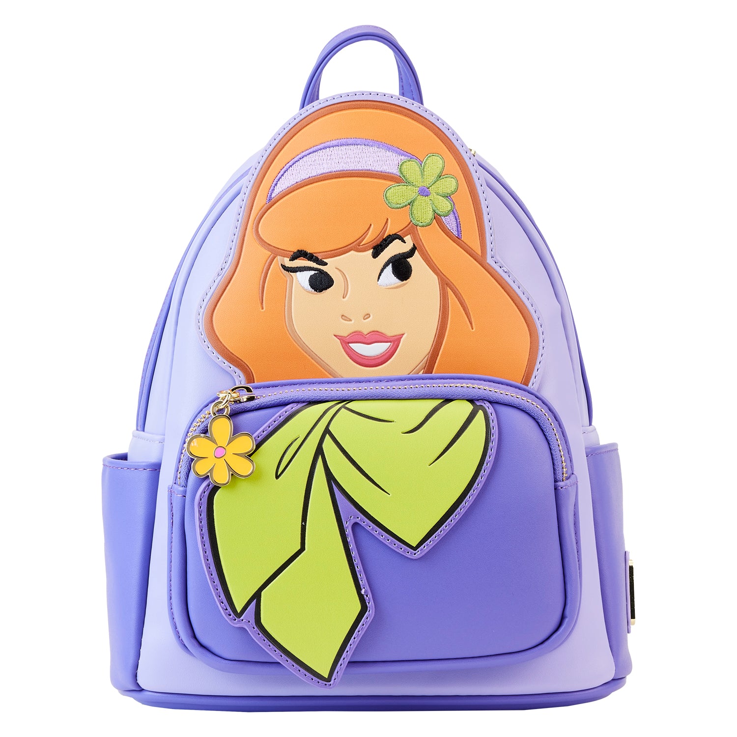 Loungefly Scooby Doo Daphne Cosplay Mini Backpack
