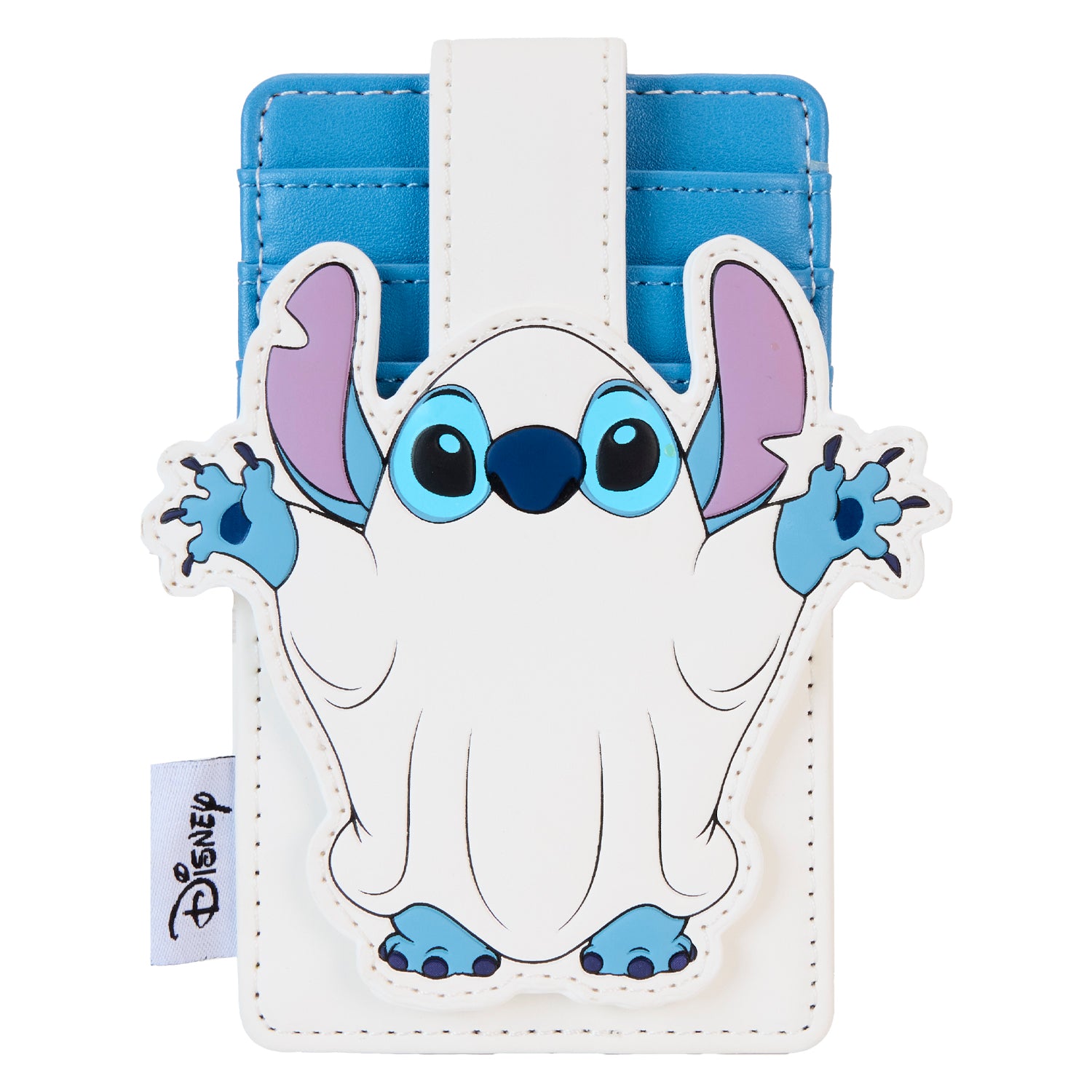 Loungefly Stitch Ghost Cardholder – Circle Of Hope Boutique