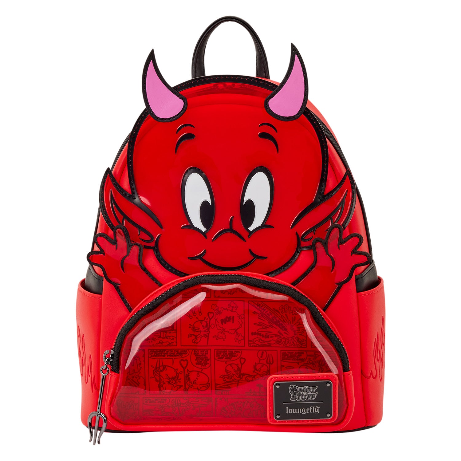 ghost mini backpack Casper the Friendly Ghost Hot Stuff Mini-Backpack