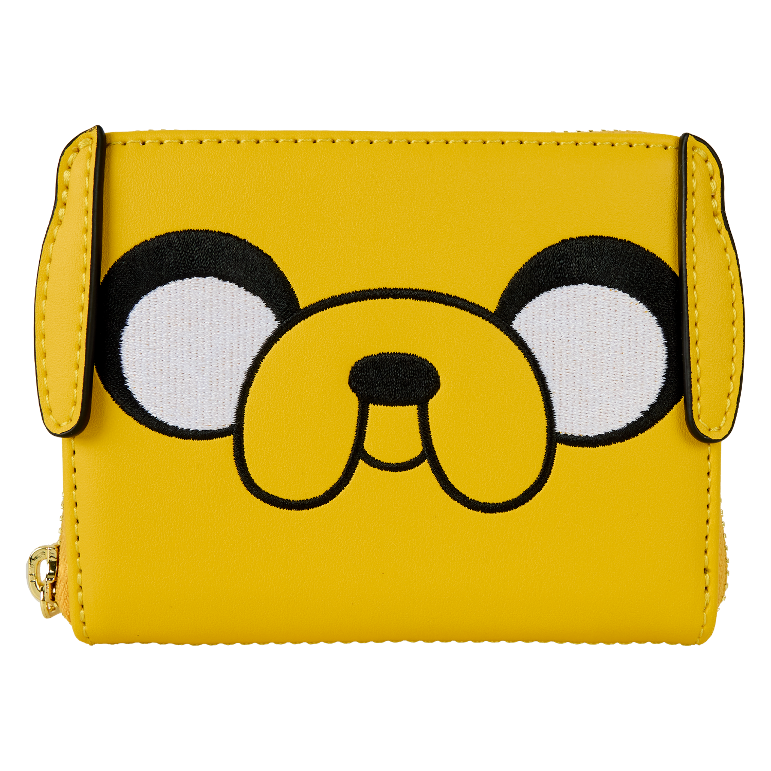 小物 Jake Loungefly WB Adventure Time Jake Cosplay Zip Around Wallet