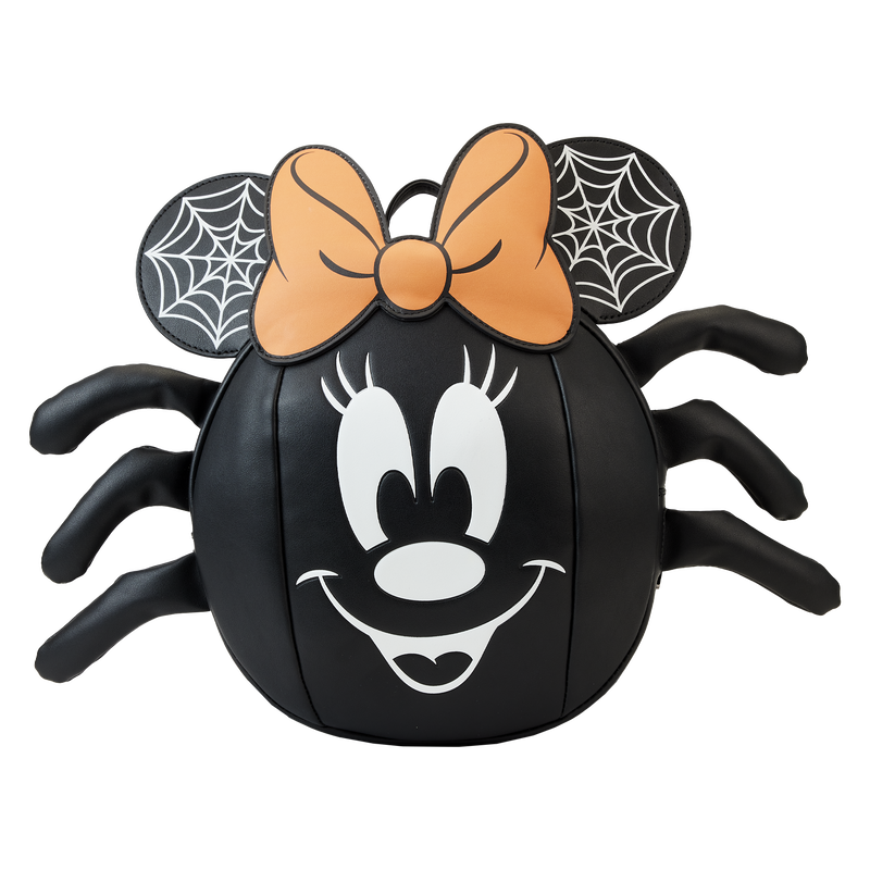 Loungefly Disney Minnie Mouse Spider Mini Backpack – Circle  display picture 2