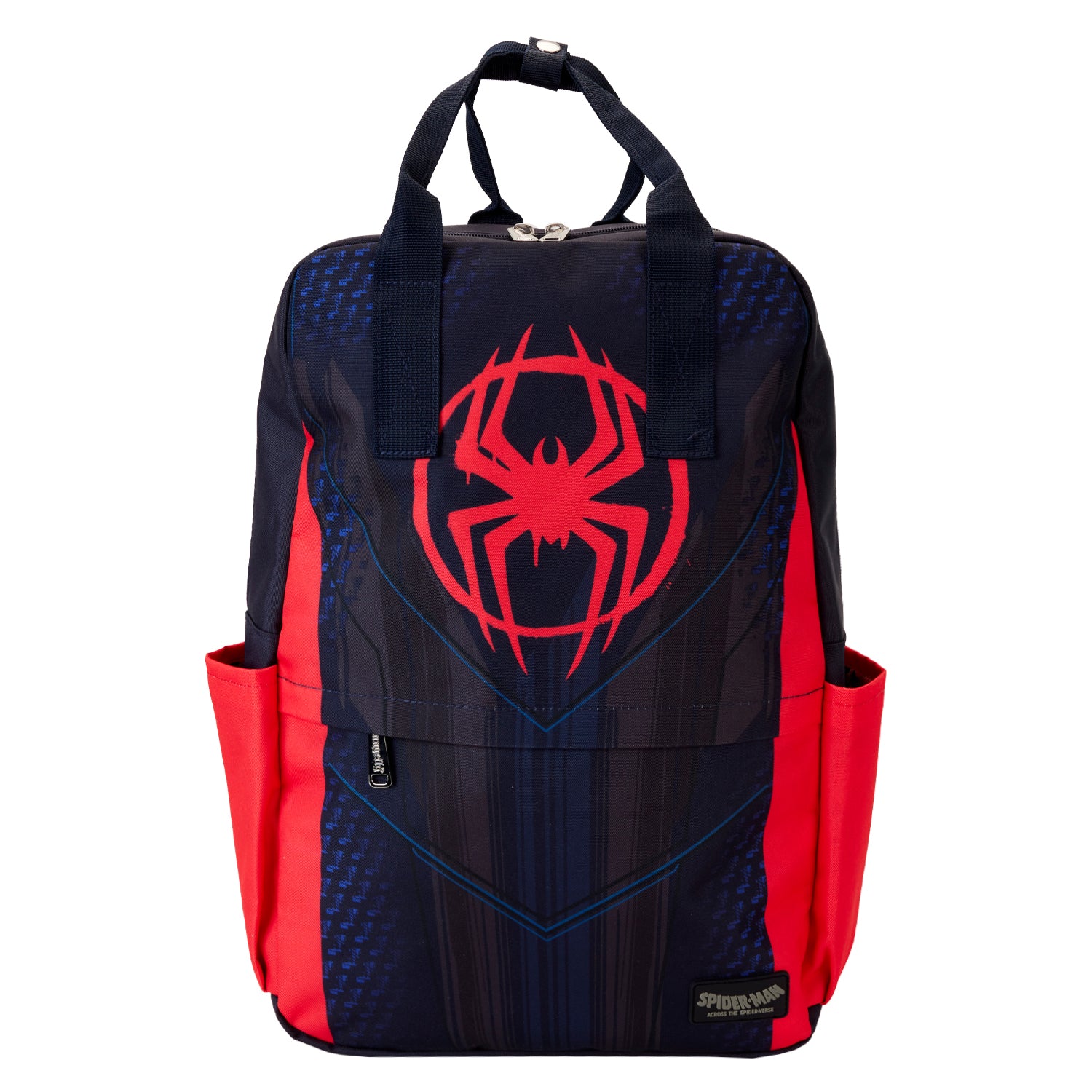 Loungefly Marvel Spiderverse Miles Morales Suit Full Size  display picture 3