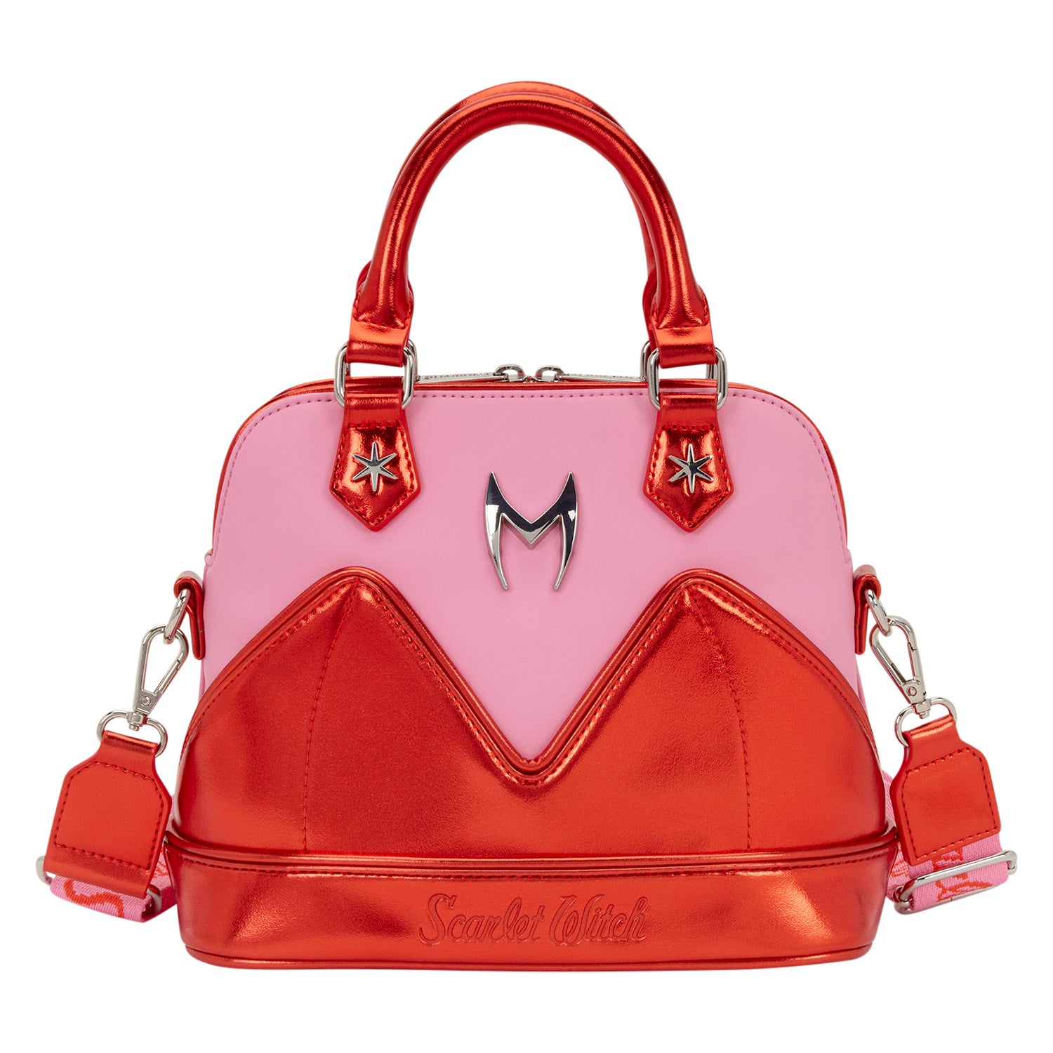 Loungefly Marvel Scarlet Witch Wanda Crossbody Bag – Circle Of