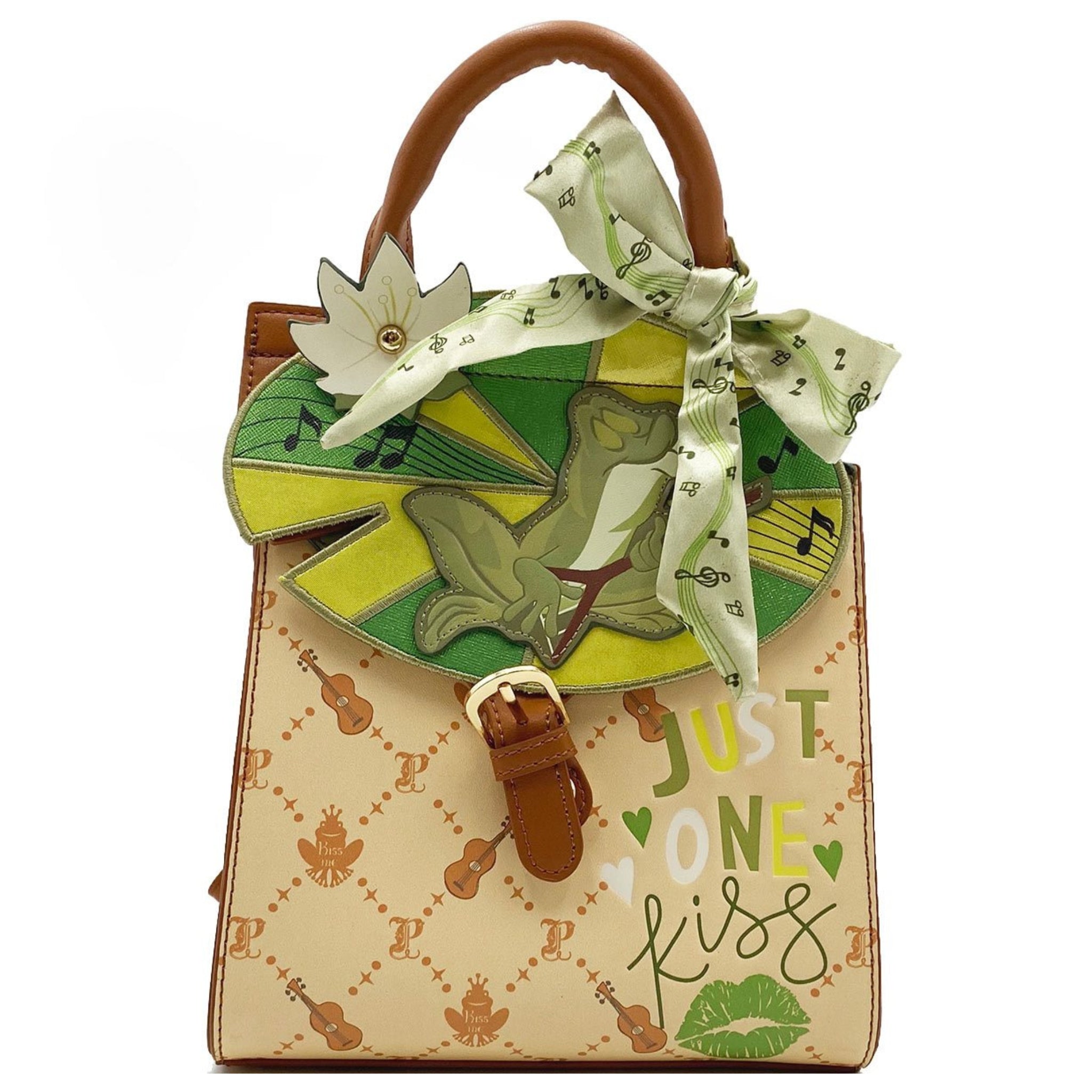 danielle nicole zelda mini backpack Danielle Nicole Princess and the Frog Prince Naveen Mini Backpack