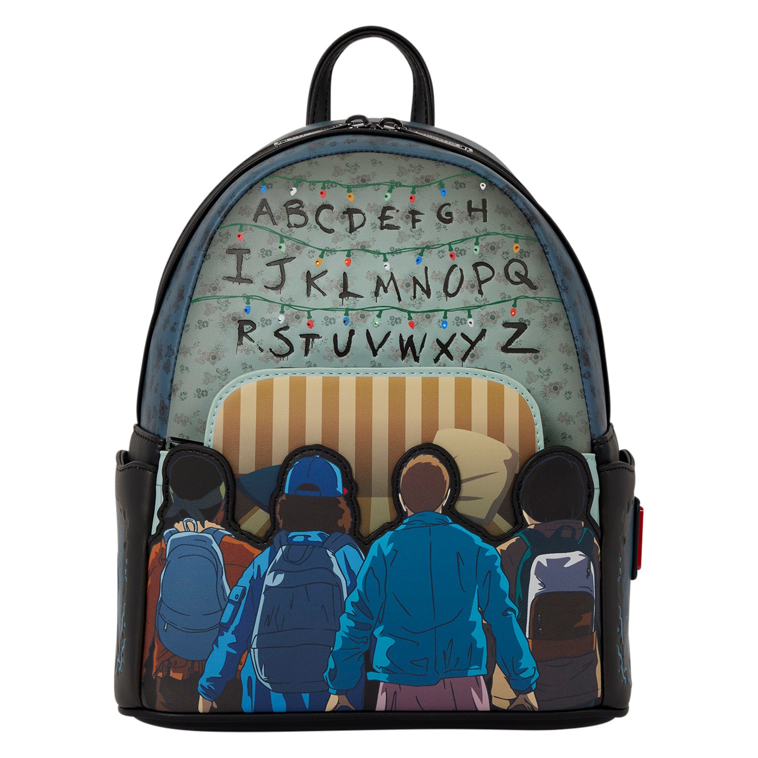 Netflix Stranger Things 10th Anniversary Mini Backpack – Circle Of