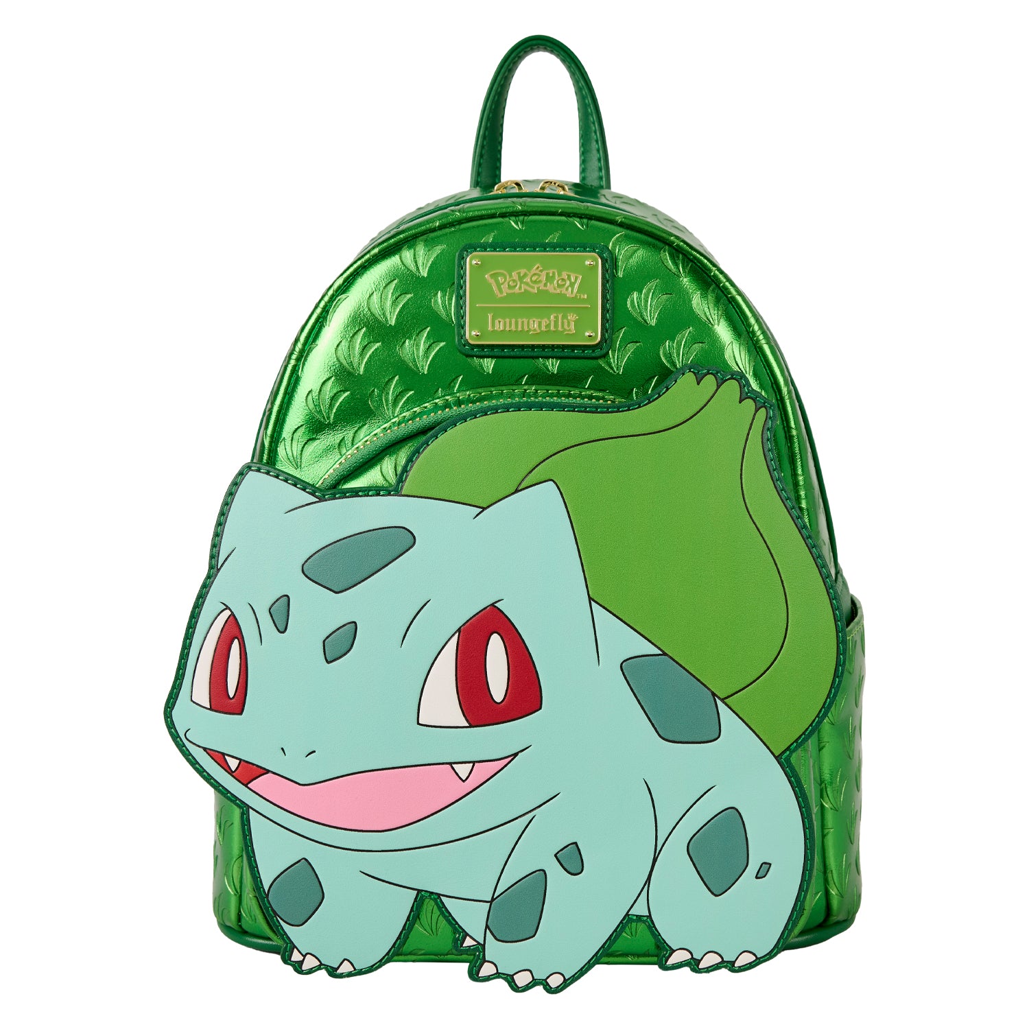 barnes and noble mini backpacks Pokemon Bulbasaur Loungefly Mini Backpack