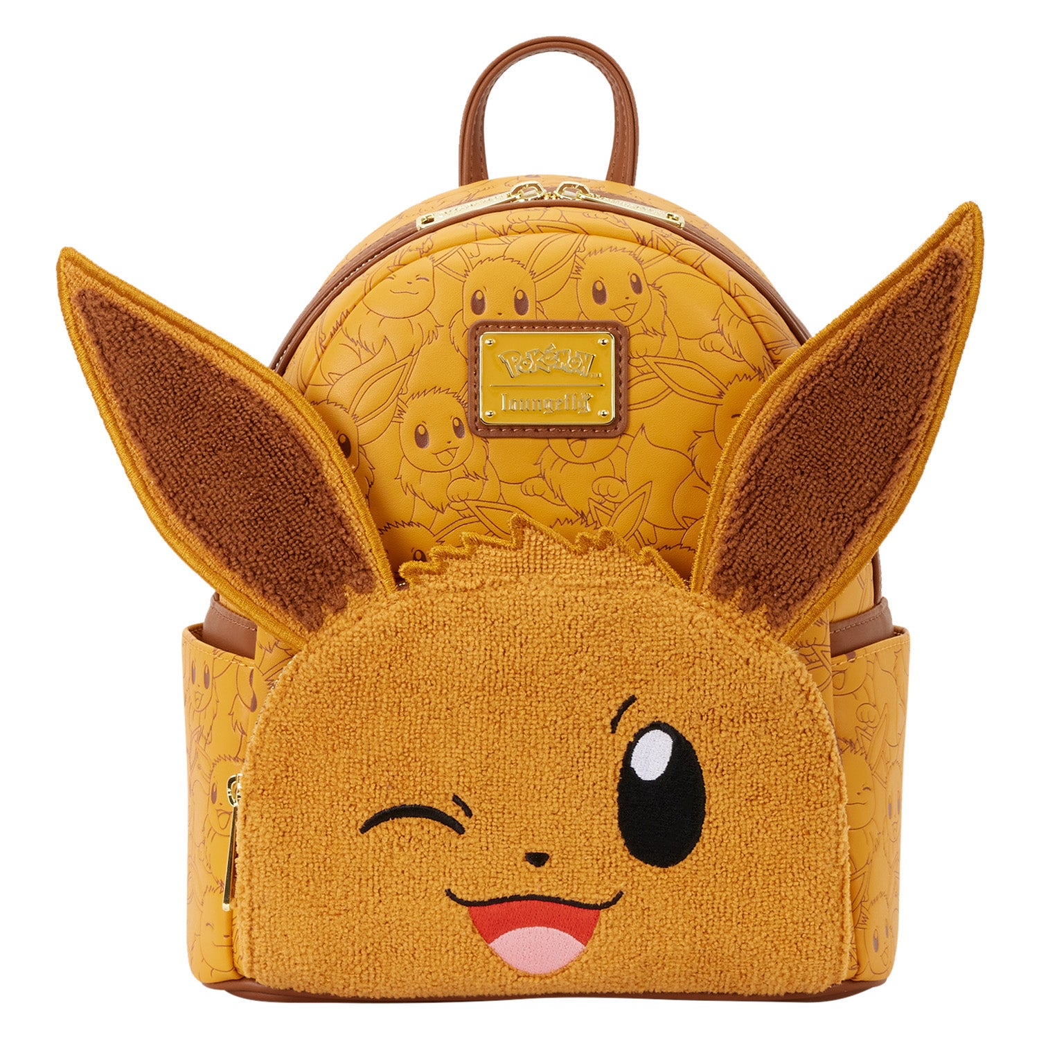 Loungefly Pokémon Eevee Mini Backpack