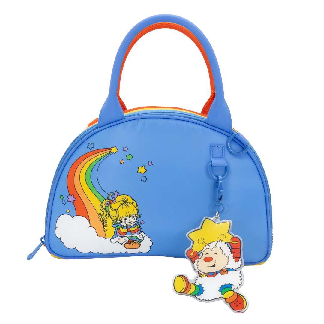 Rainbow Brite Double Rainbow Crossbody Bag – Circle Of Hope Boutique