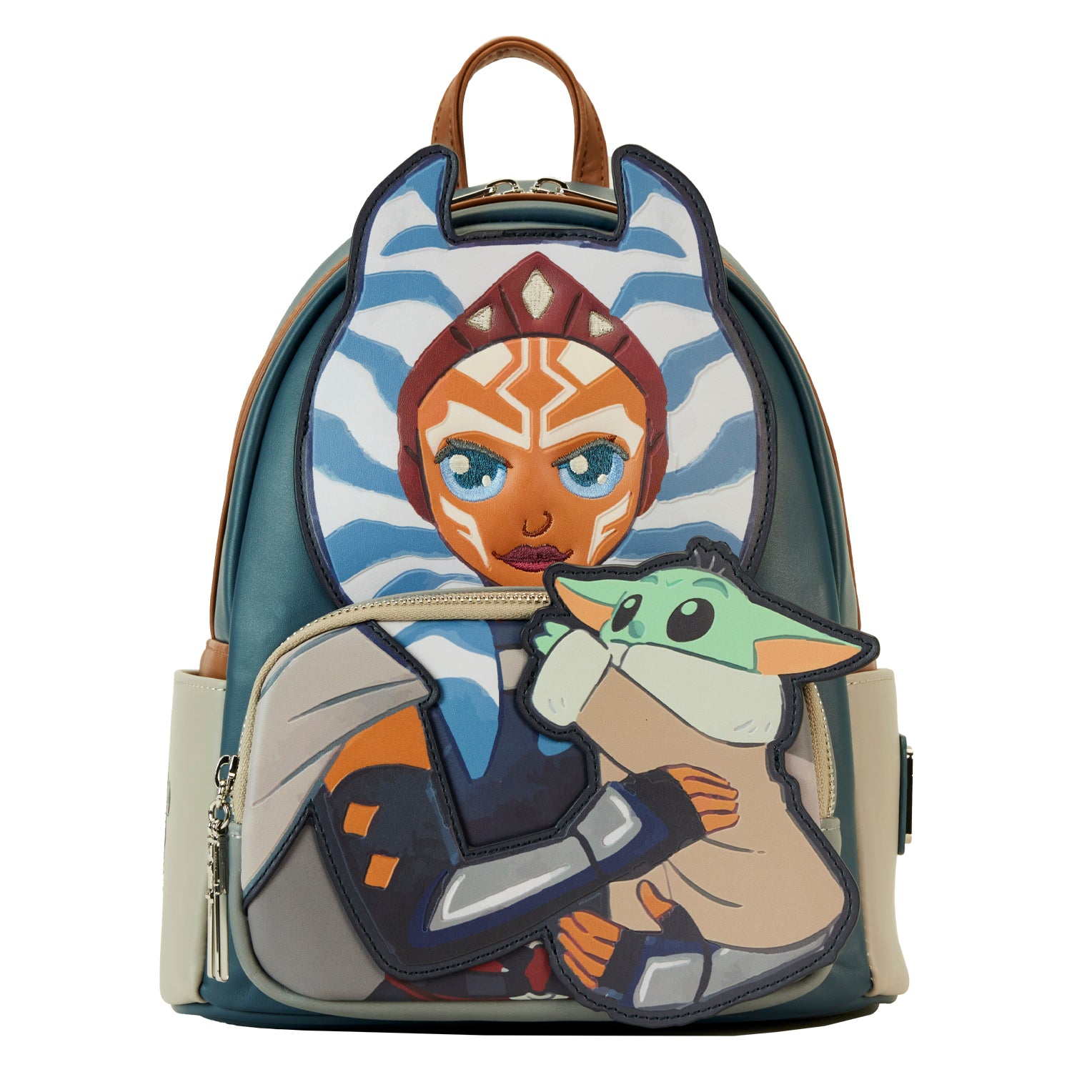 Star Wars Grogu Mini Backpack Grogu Mini Backpack - Star Wars The Mandalorian | Elbenwald main image 2