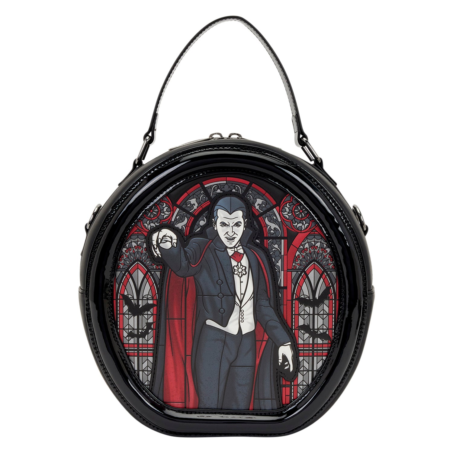 Loungefly Universal Monsters Dracula & Frankenstein  display picture 2