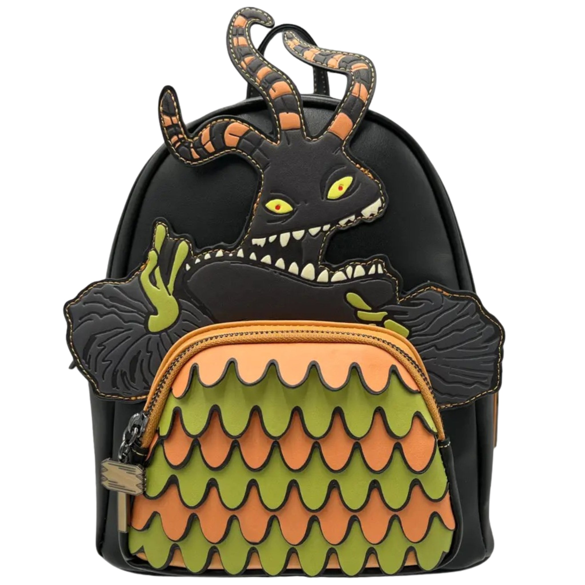 Loungefly Disney Nightmare Before Christmas Harlequin Demon