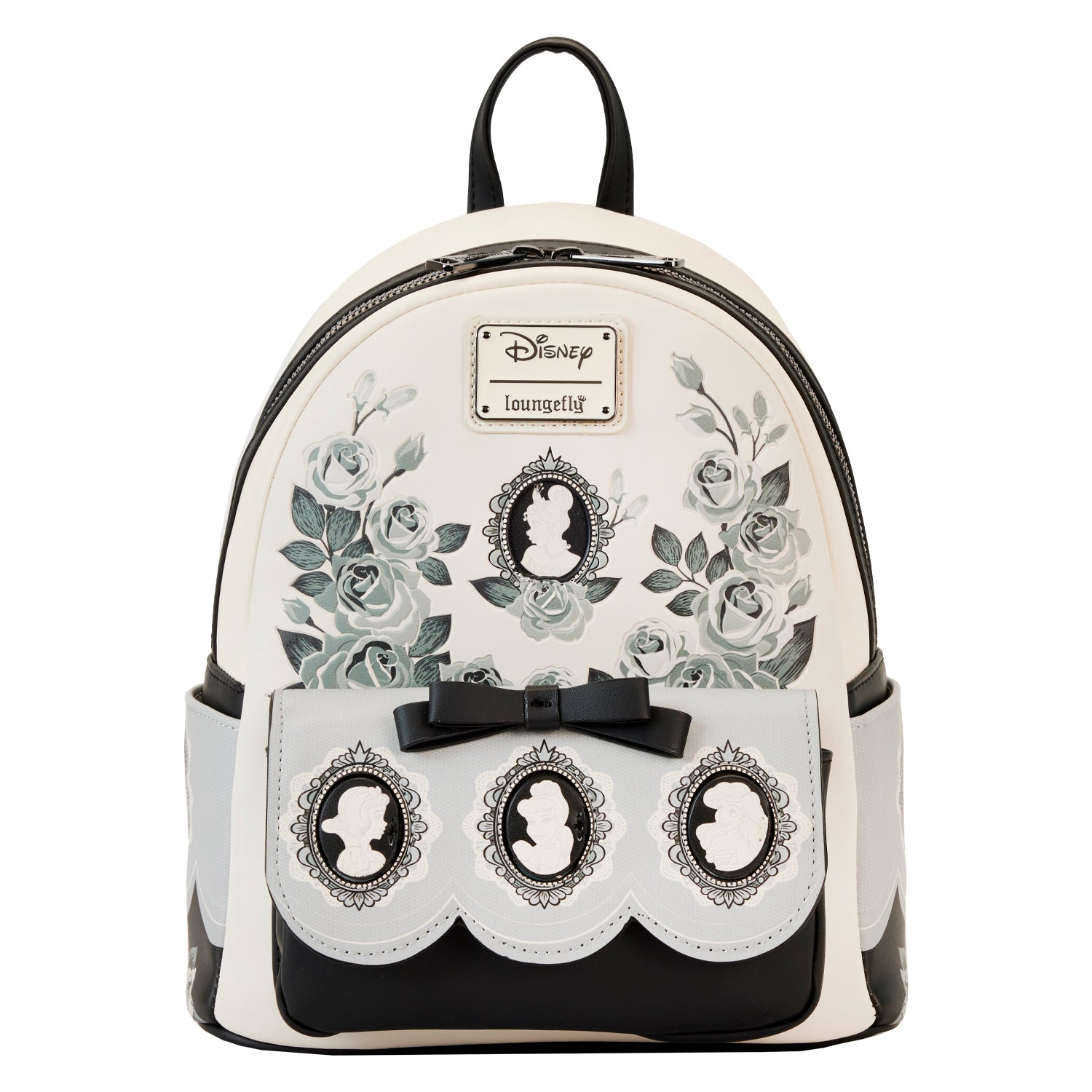 New Loungefly mini floral authentic princess bagpack