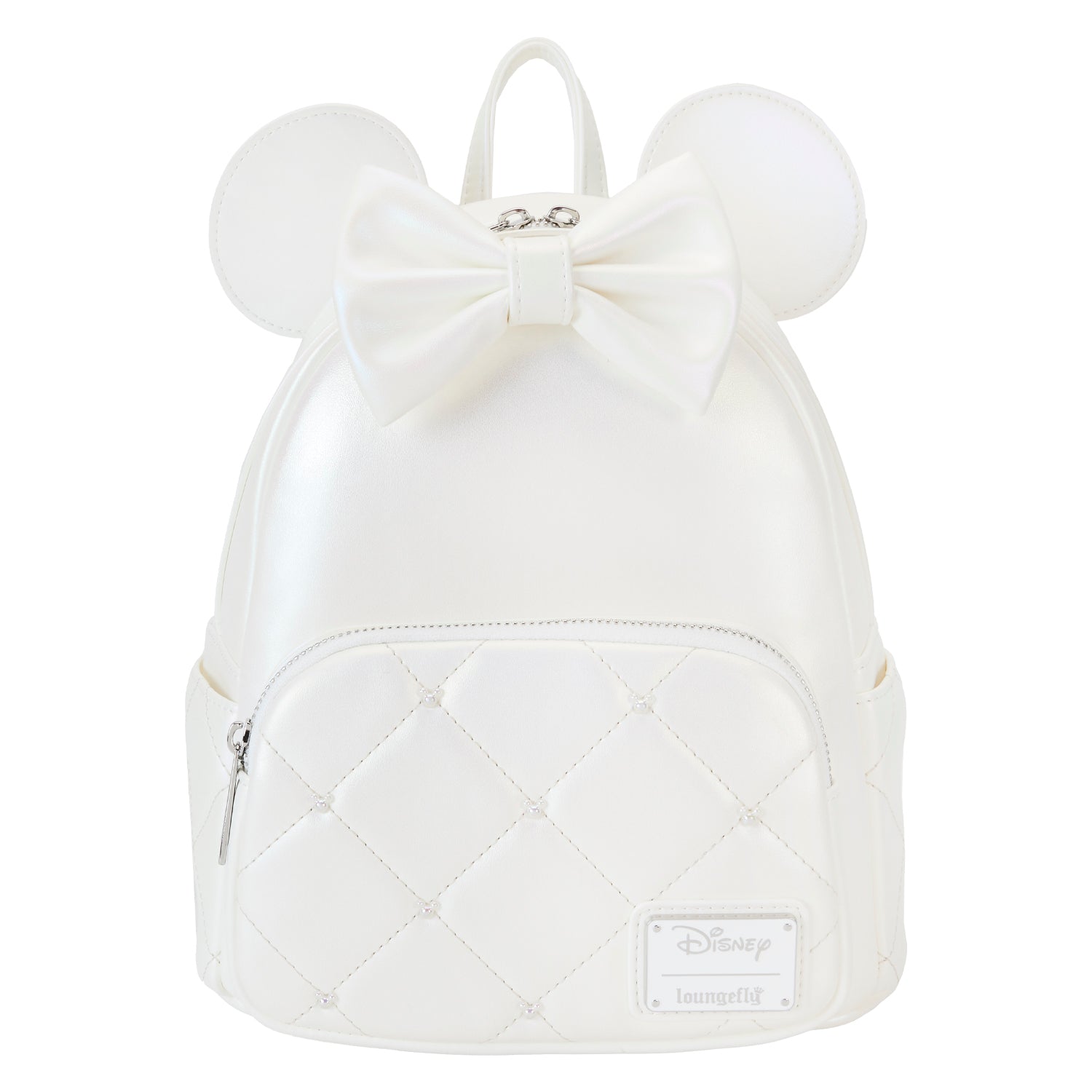 Loungefly Disney Wish White Cruise Line Mini Backpack NWT 105290-1.png main image 2