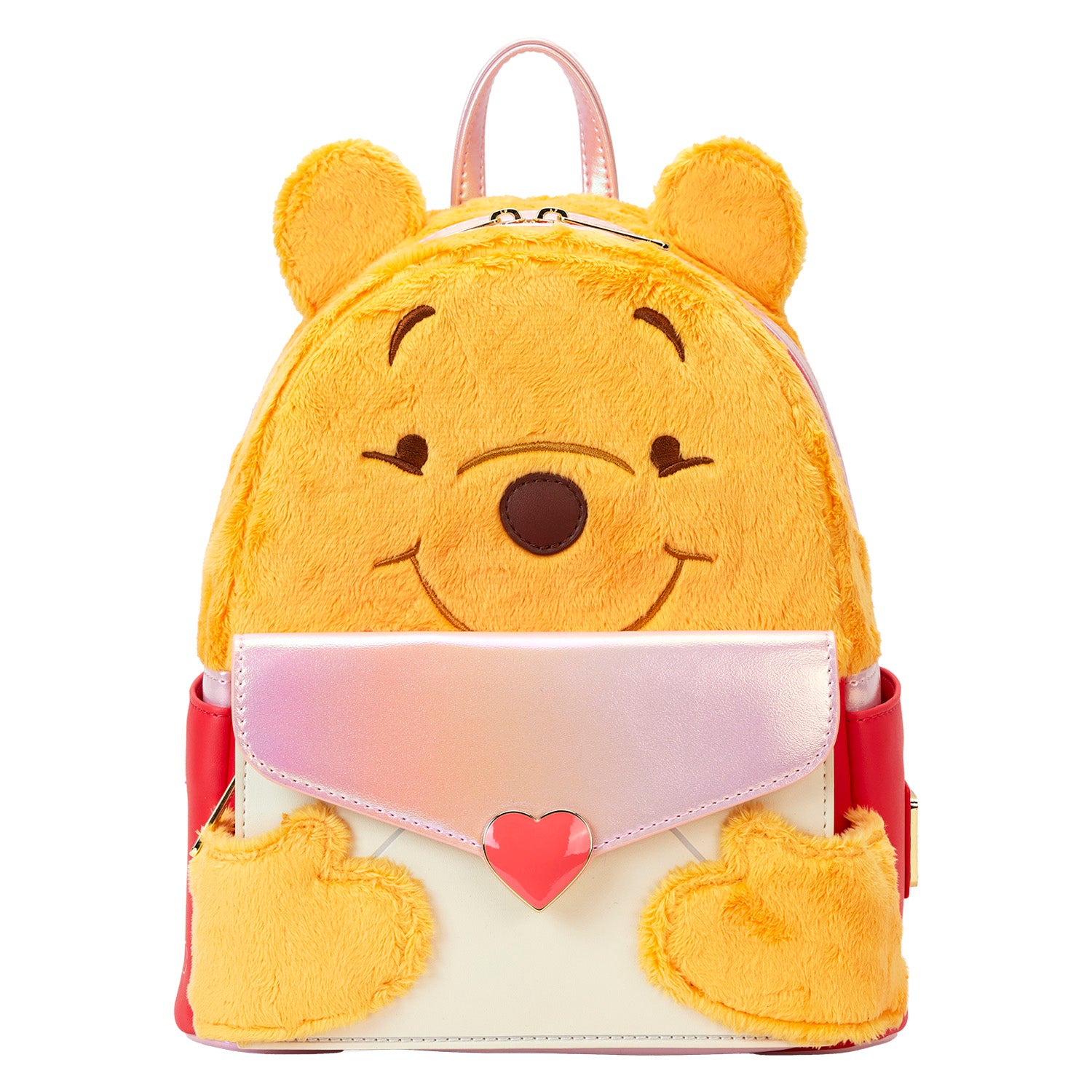 pooh3.love様 Loungefly Disney Winnie The Pooh Love Letter Mini Backpack