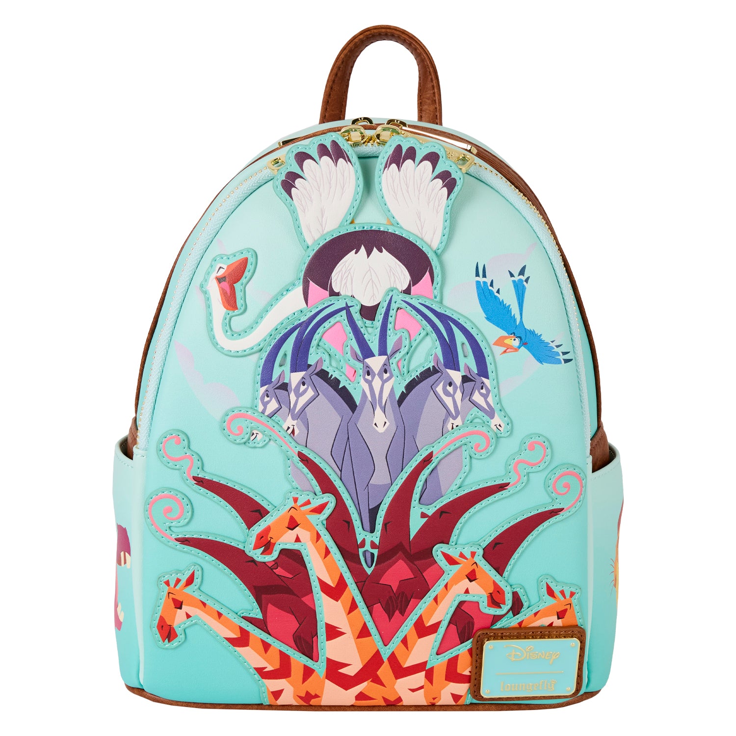 disney loungefly mini backpacks Disney by Loungefly Backpack Mini Lion King