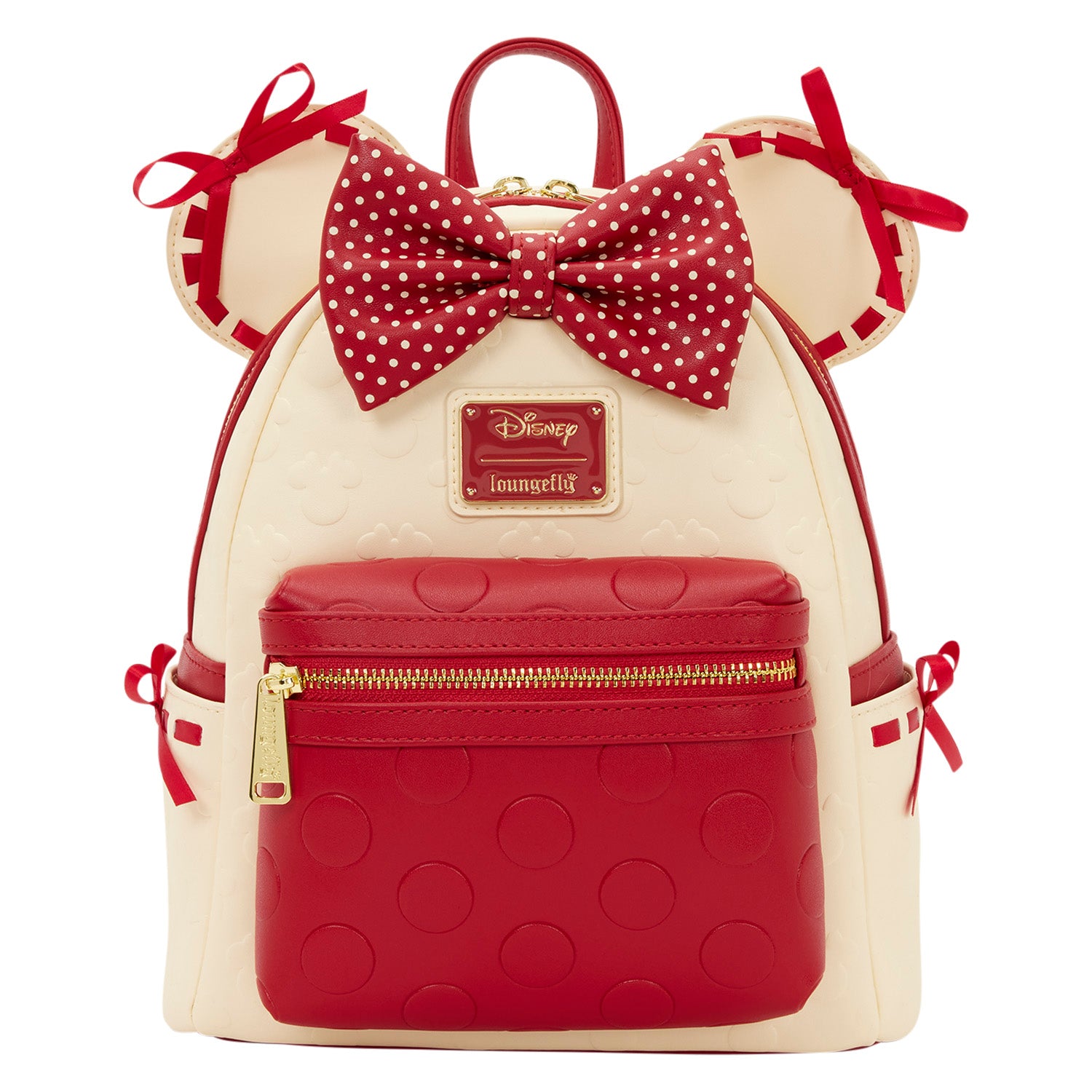 Minnie Mouse Rock the Dots Coquette Mini-Backpack