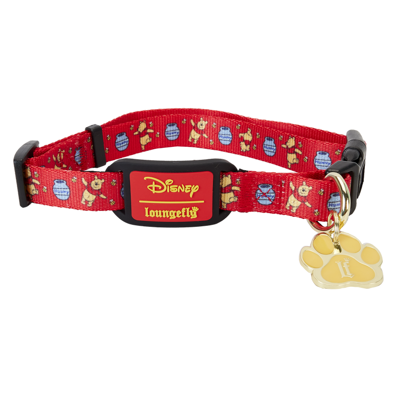 Loungefly Disney Winnie the Pooh Dog Collar – Circle Of Hope Boutique