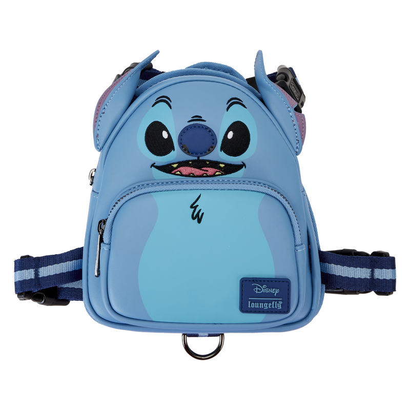 Loungefly Stitch Cosplay Backpack Dog Harness Size: Medium