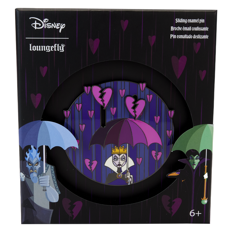 Buy Stitch Holiday Snow Angel 3 Collector Box Sliding Pin at Loungefly.