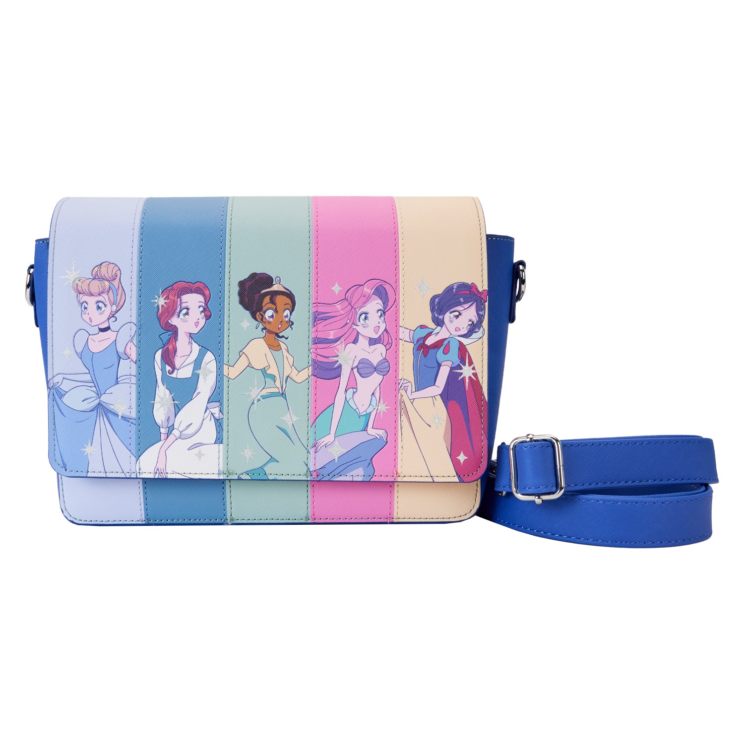 Princess Crossbody top Loungefly