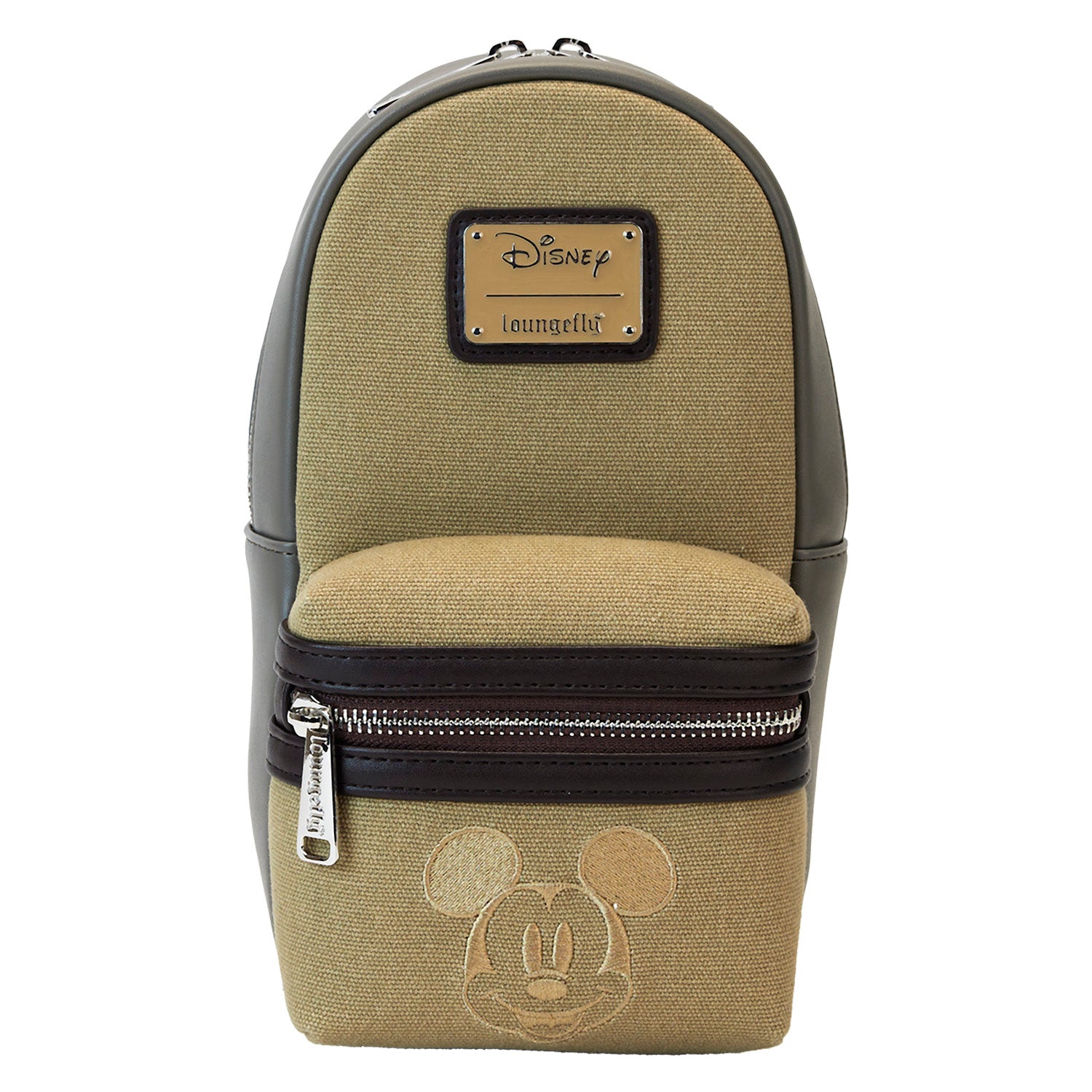 cc for disney faux leather backpack Disney by Loungefly Crossbody Mickey and Friends Water Bottle