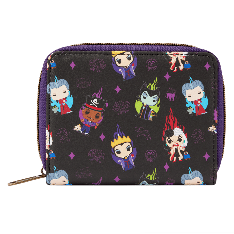 The Loungefly x Maleficent Wallet Is A Wickedly Beautiful
